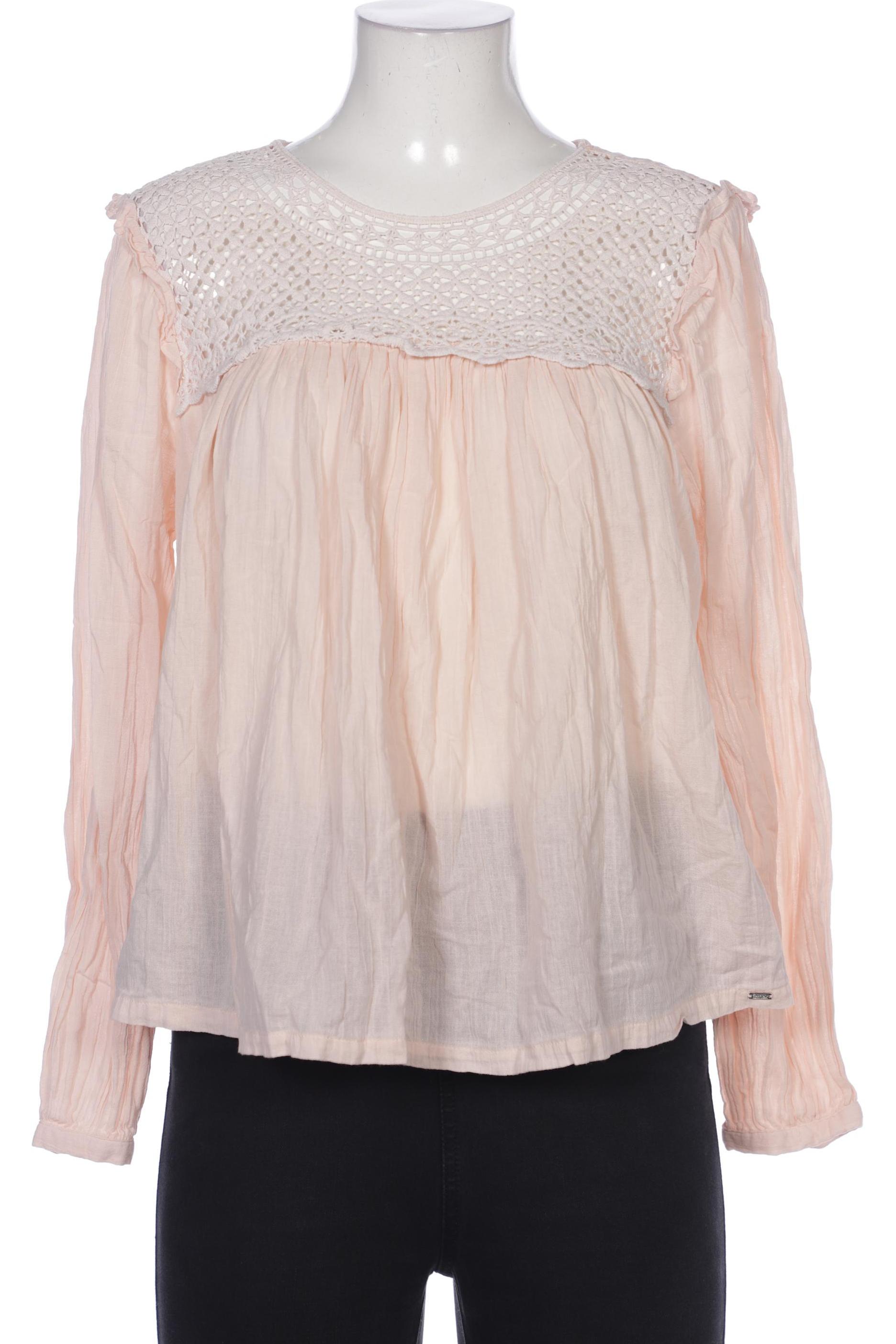 

Superdry Damen Bluse, pink, Gr. 40
