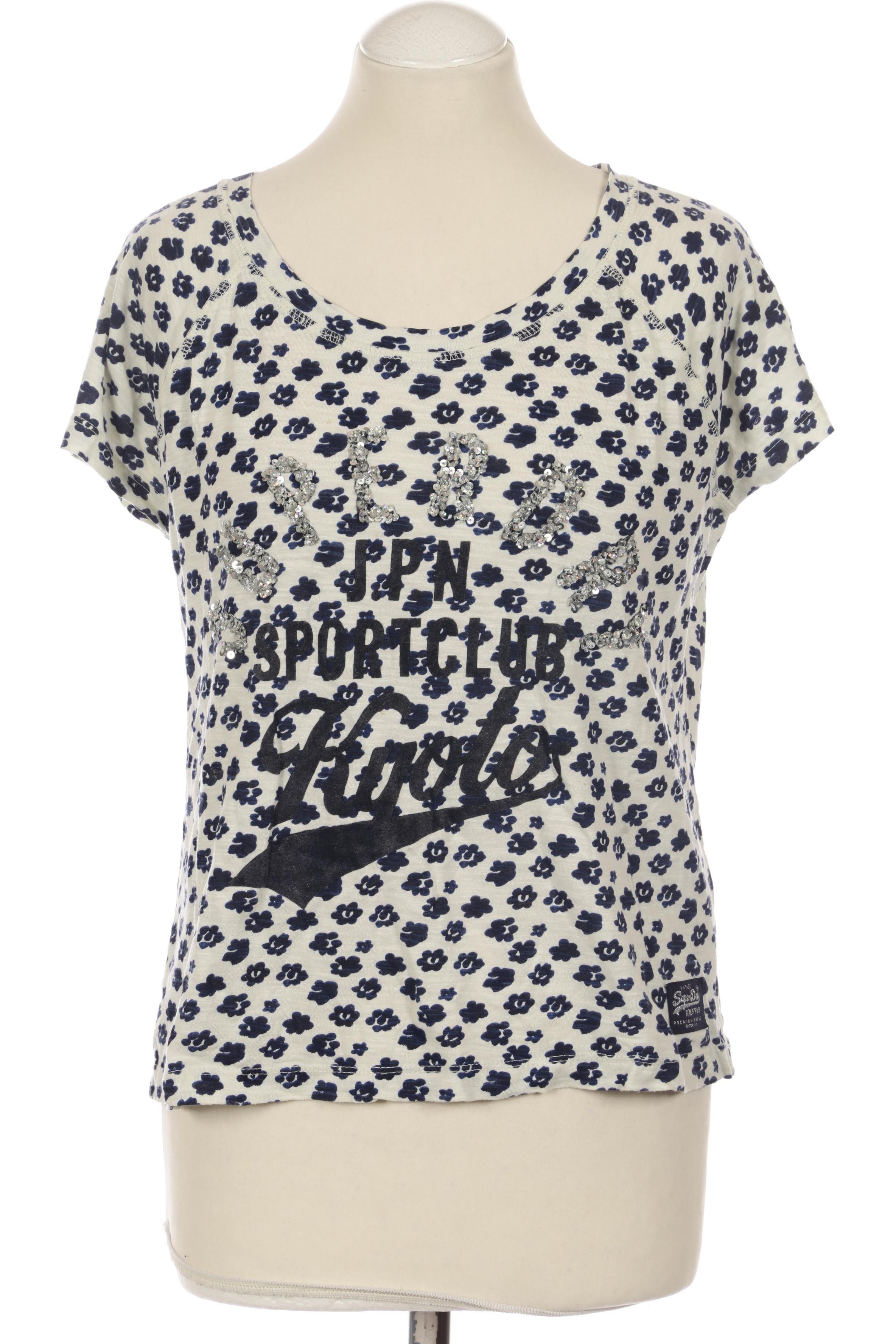 

Superdry Damen Bluse, beige, Gr.