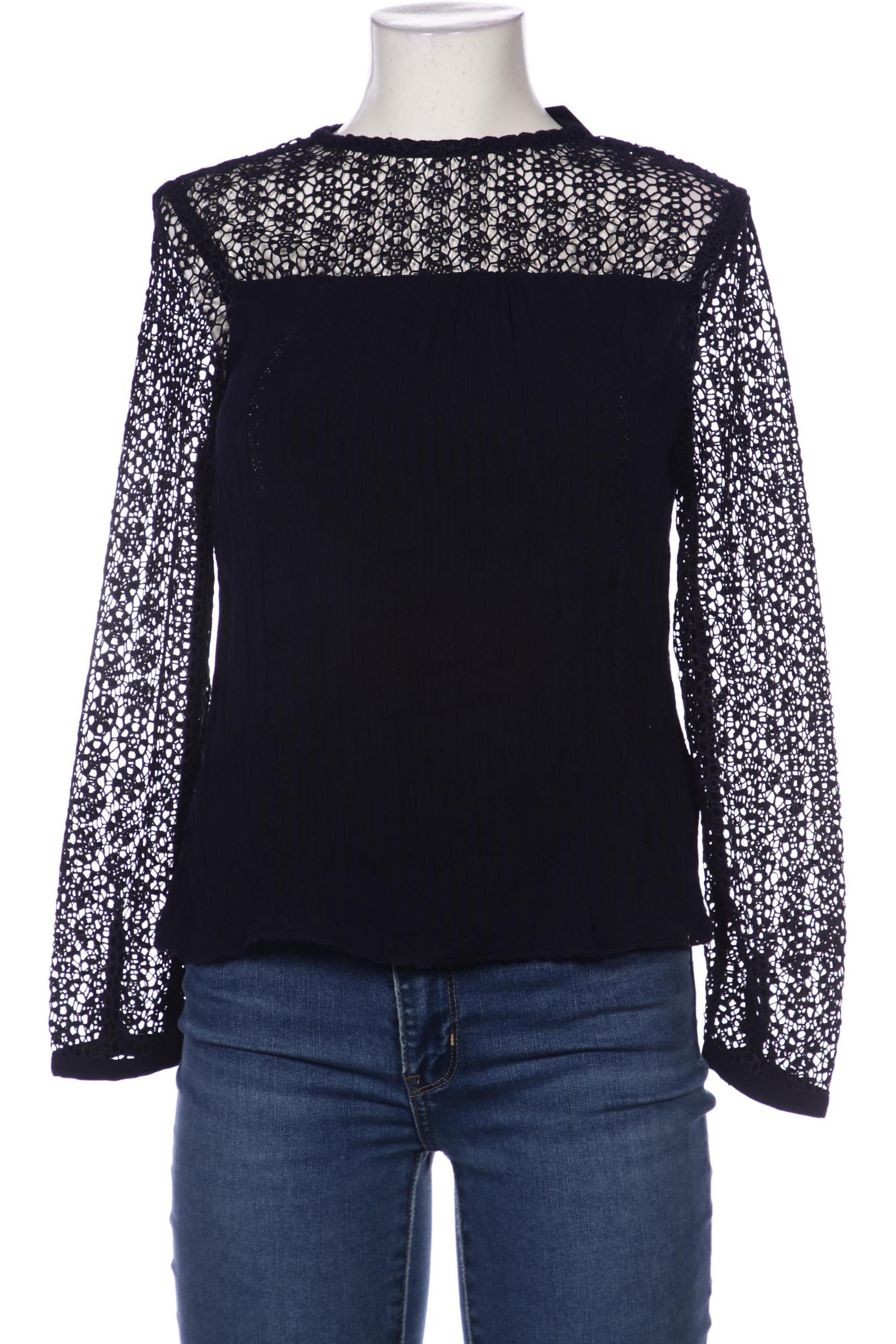 

Superdry Damen Bluse, marineblau
