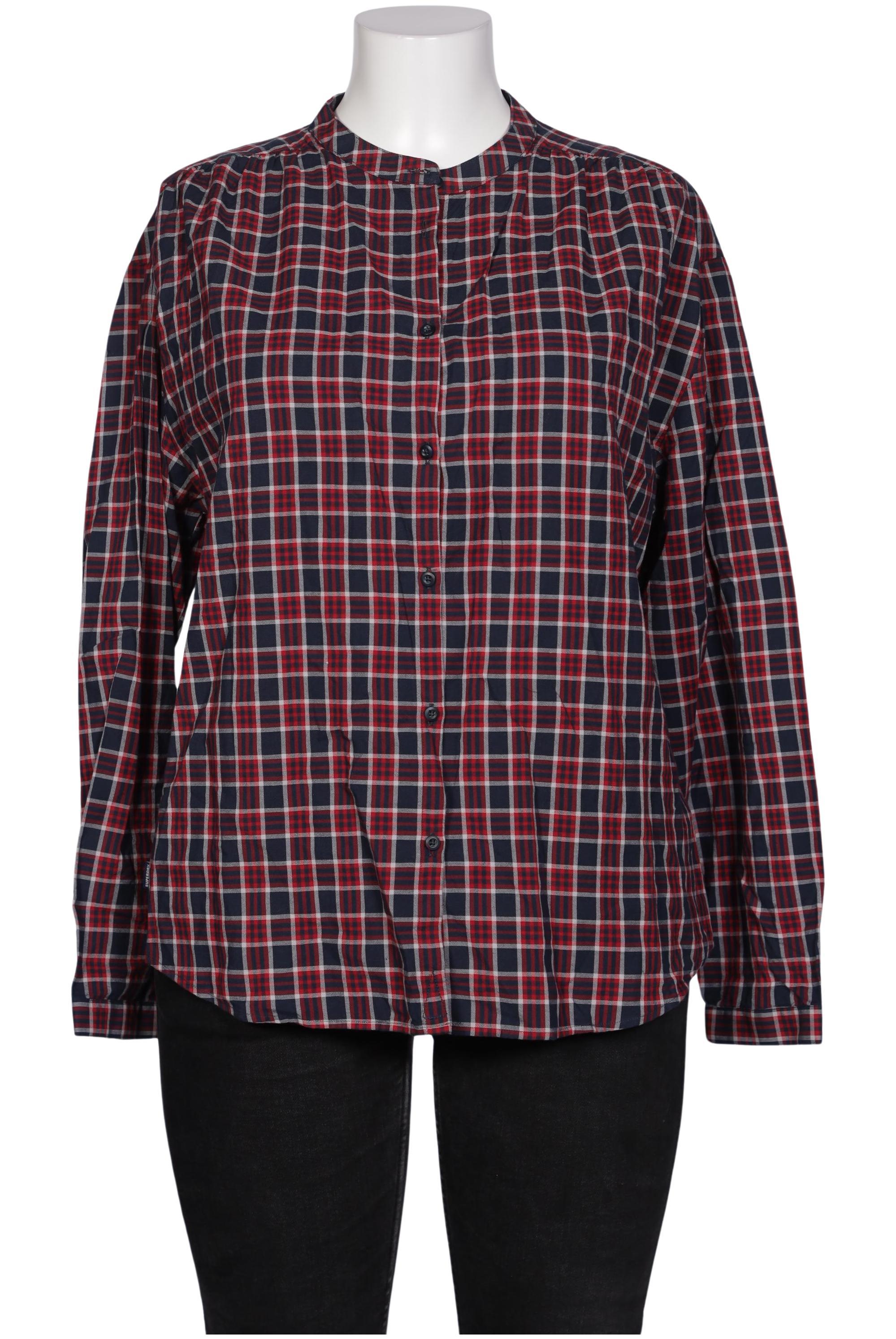 

Superdry Damen Bluse, mehrfarbig, Gr. 44