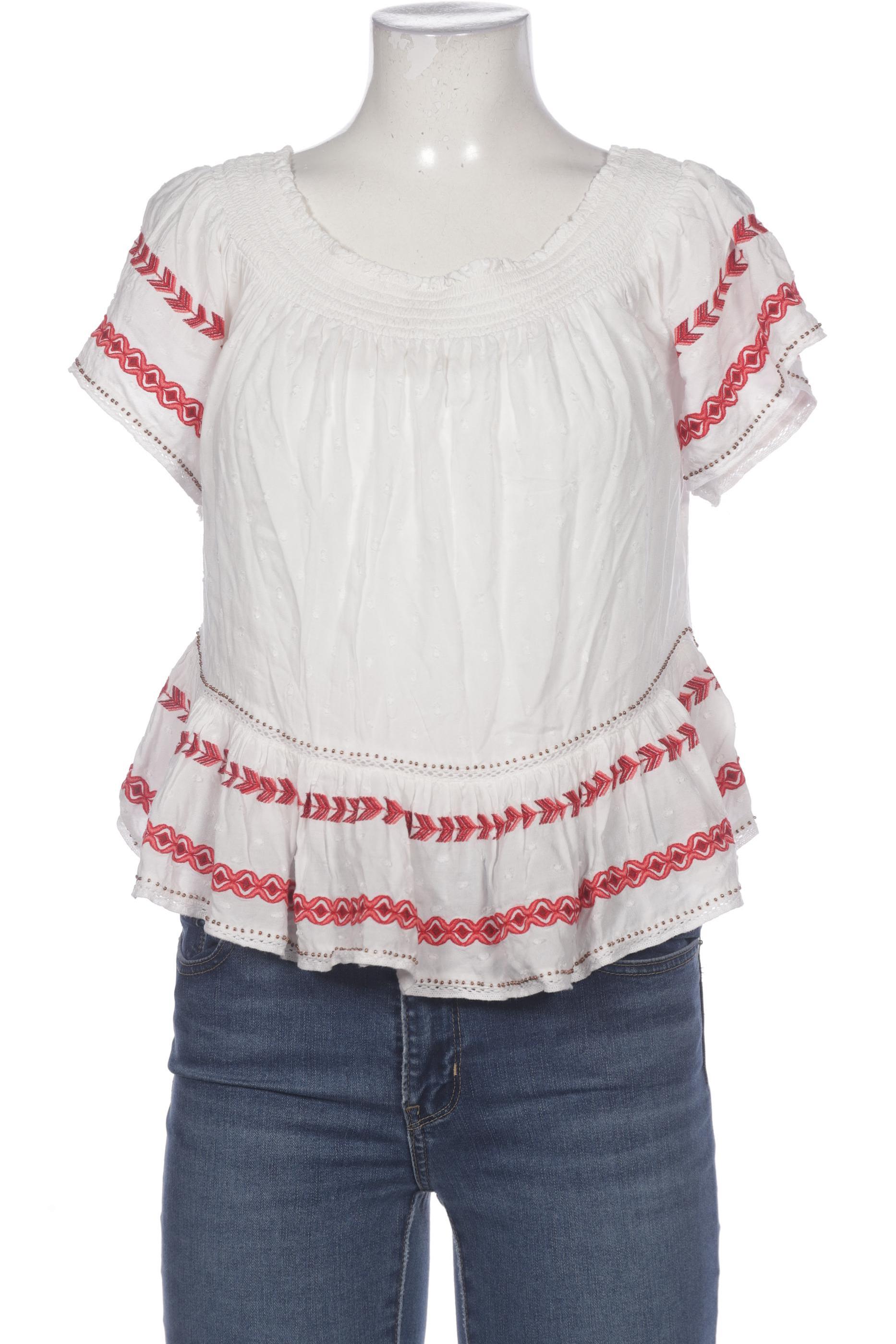 

Superdry Damen Bluse, weiß, Gr. 40