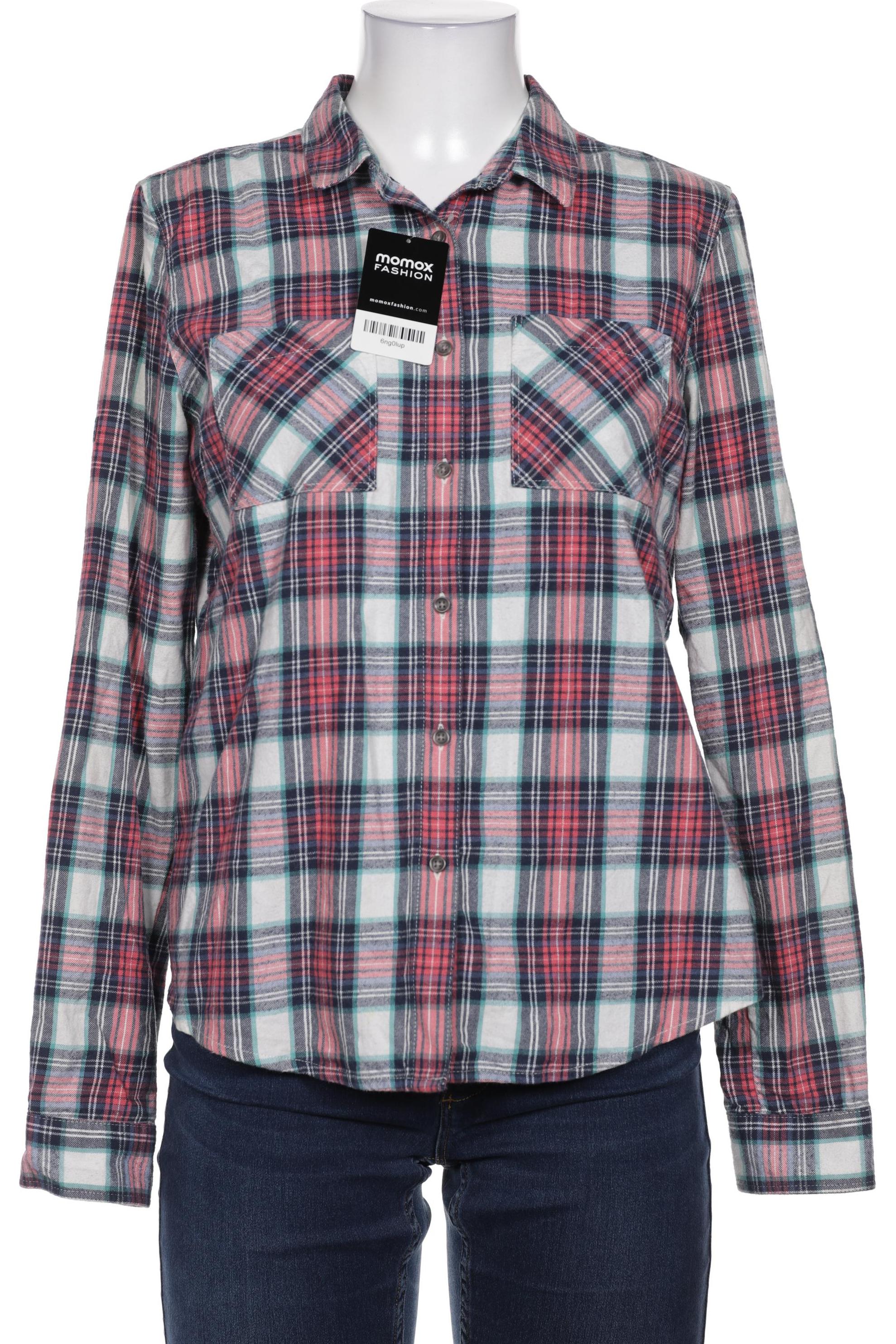 

Superdry Damen Bluse, mehrfarbig