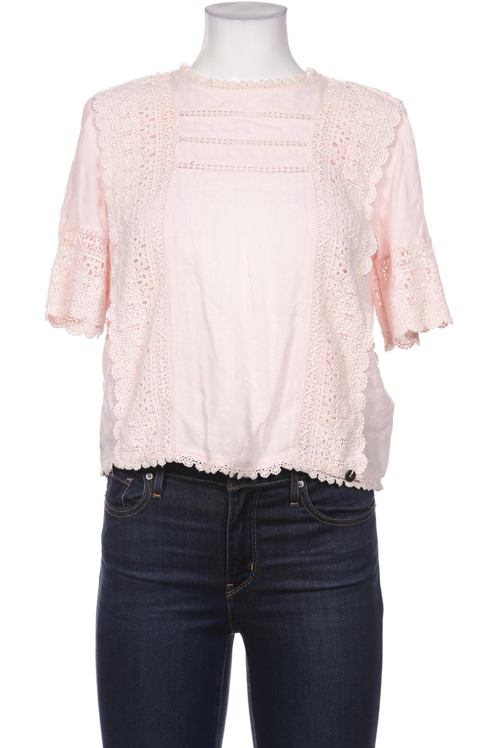 

Superdry Damen Bluse, pink, Gr. 38