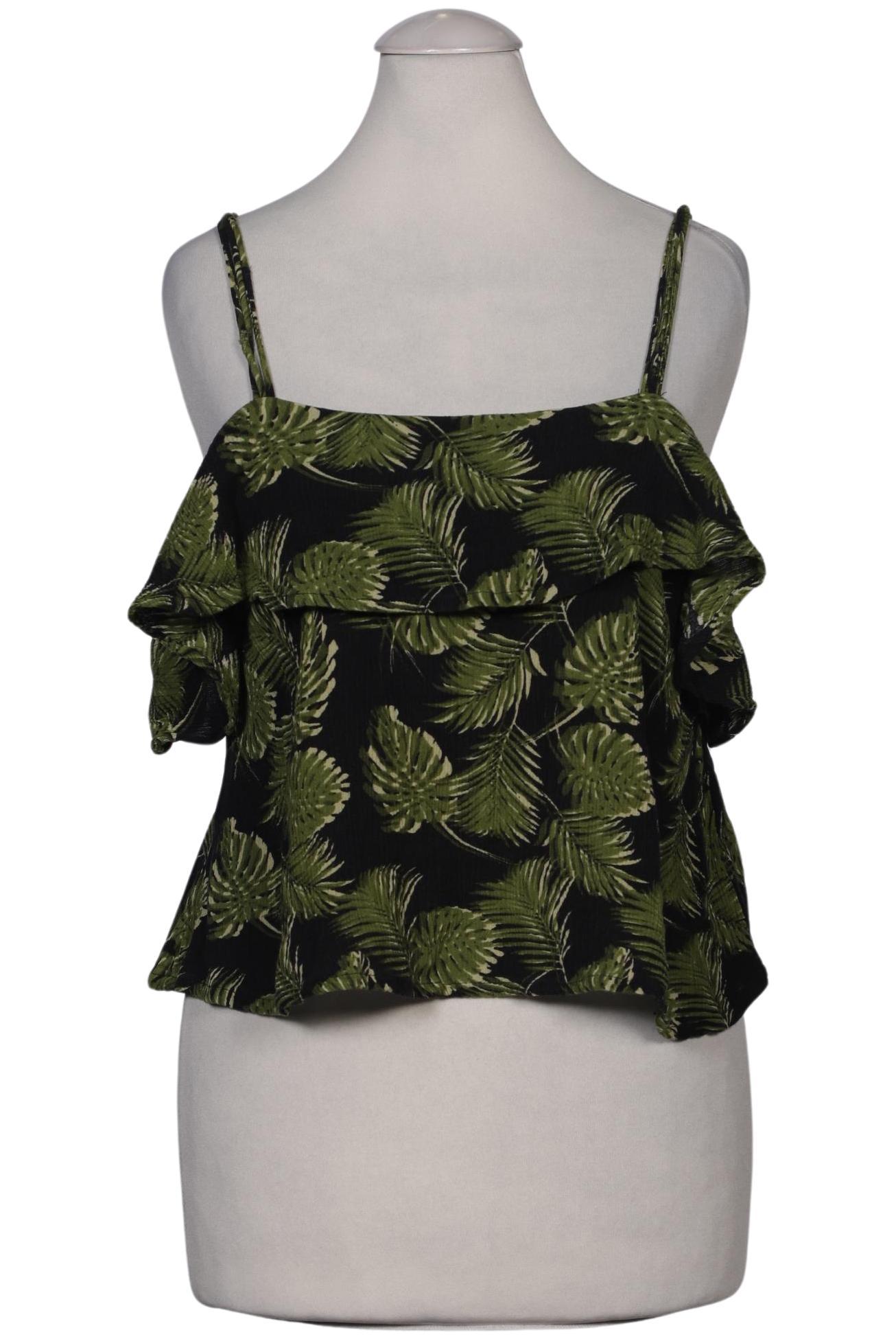 

Superdry Damen Bluse, schwarz, Gr. 34