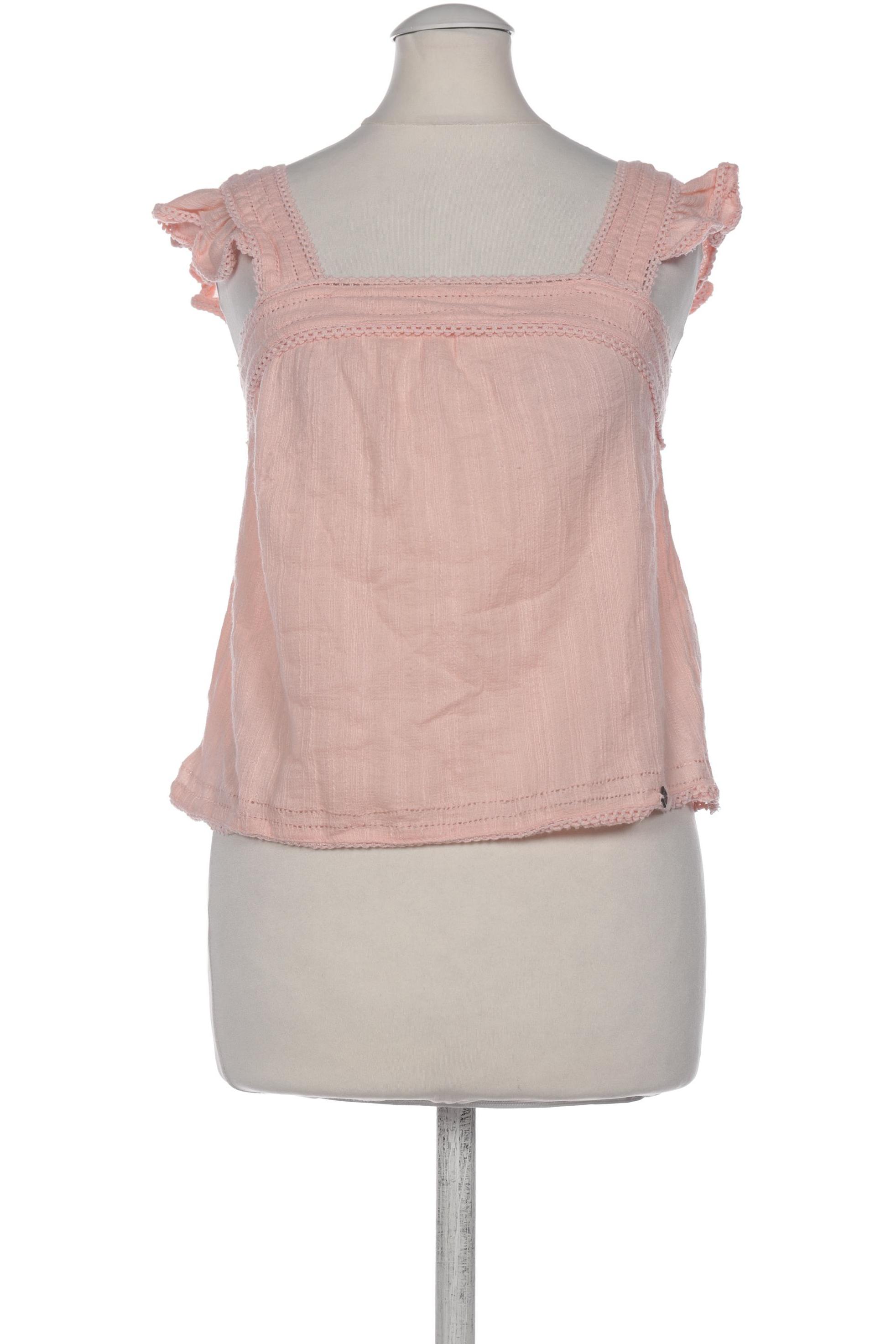 

Superdry Damen Bluse, pink, Gr. 34