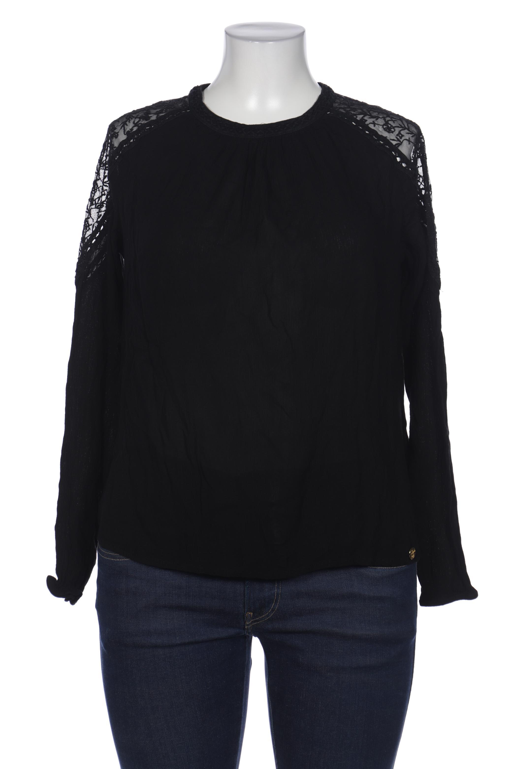 

Superdry Damen Bluse, schwarz