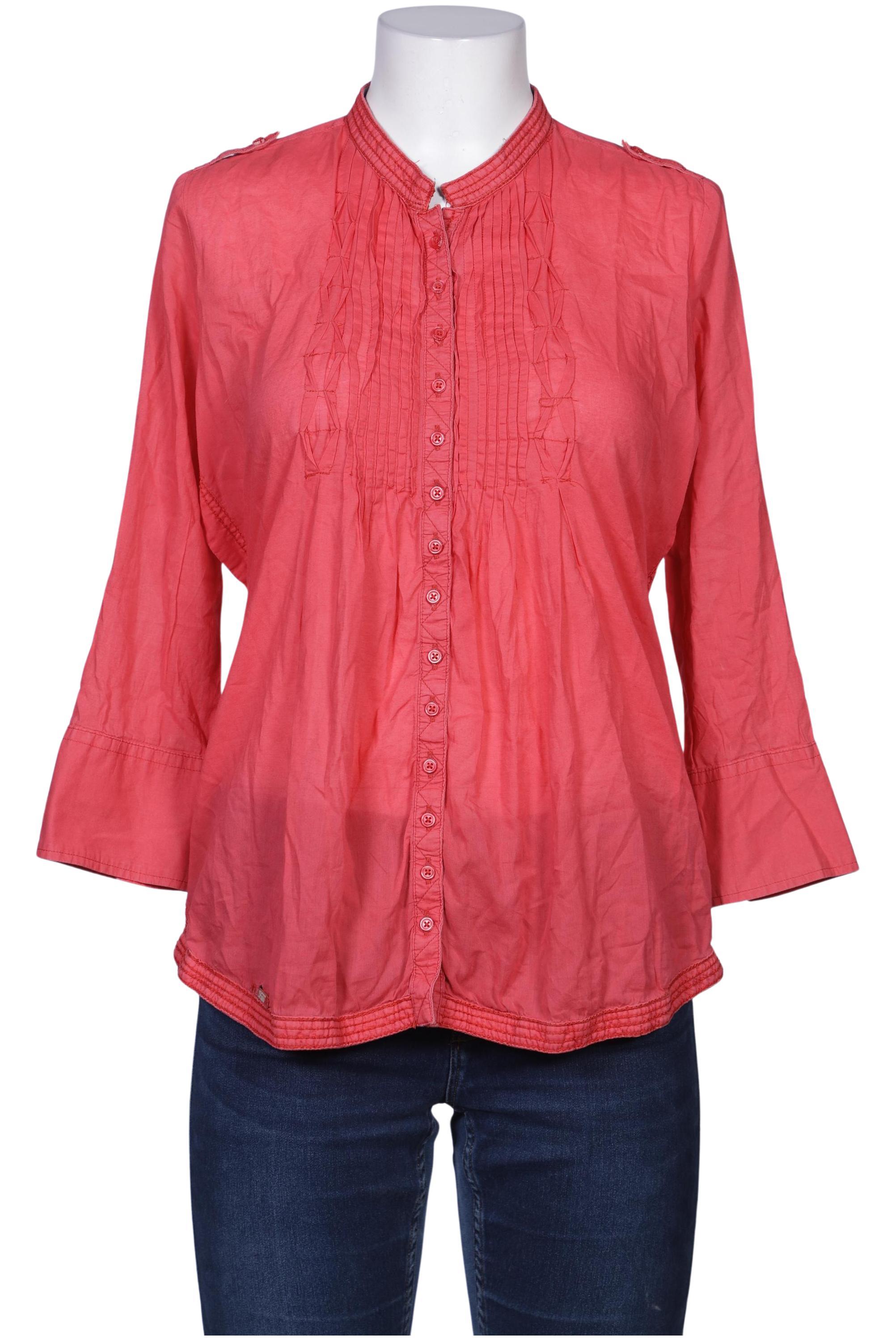 

Superdry Damen Bluse, rot, Gr. 42