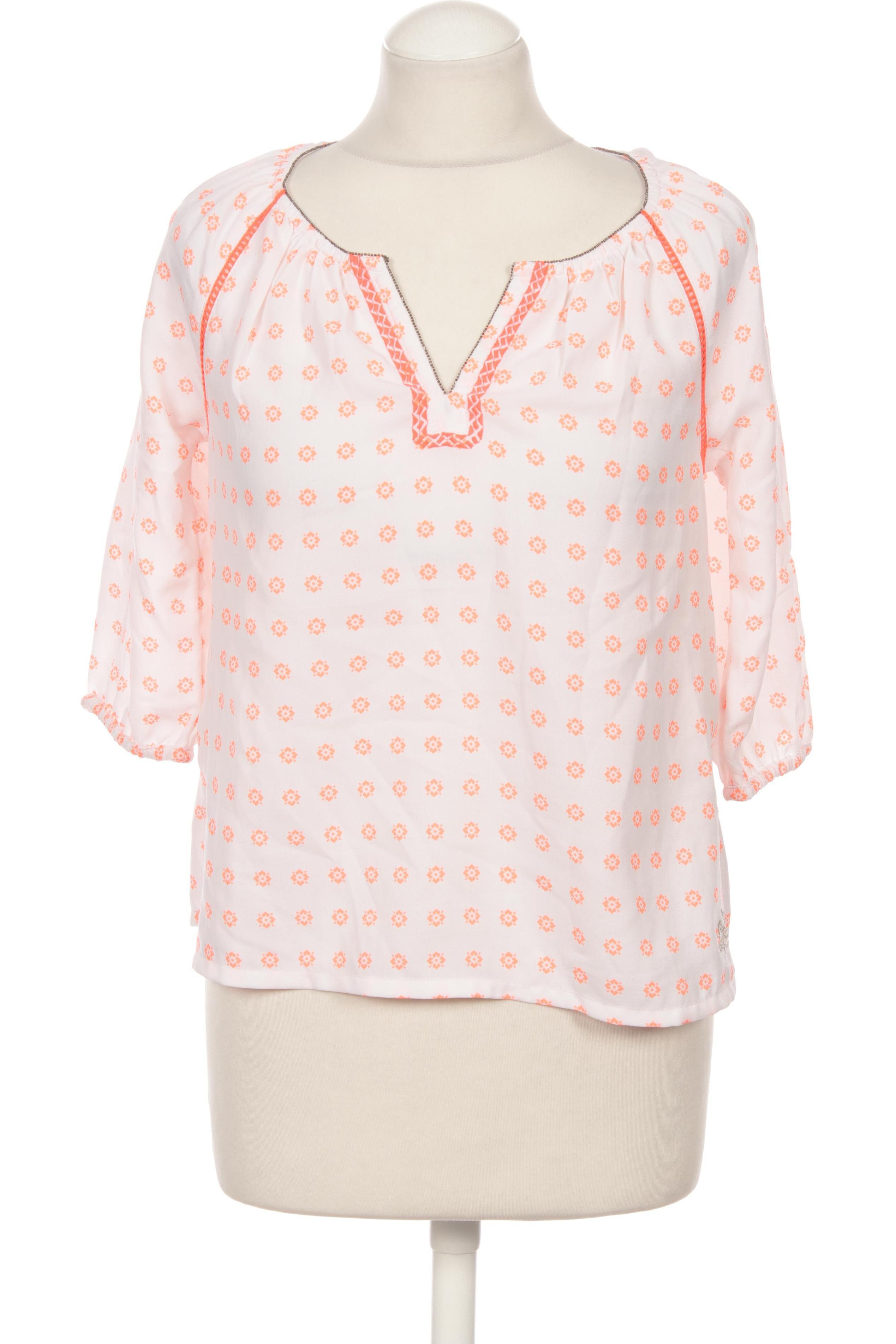 

Superdry Damen Bluse, pink, Gr.
