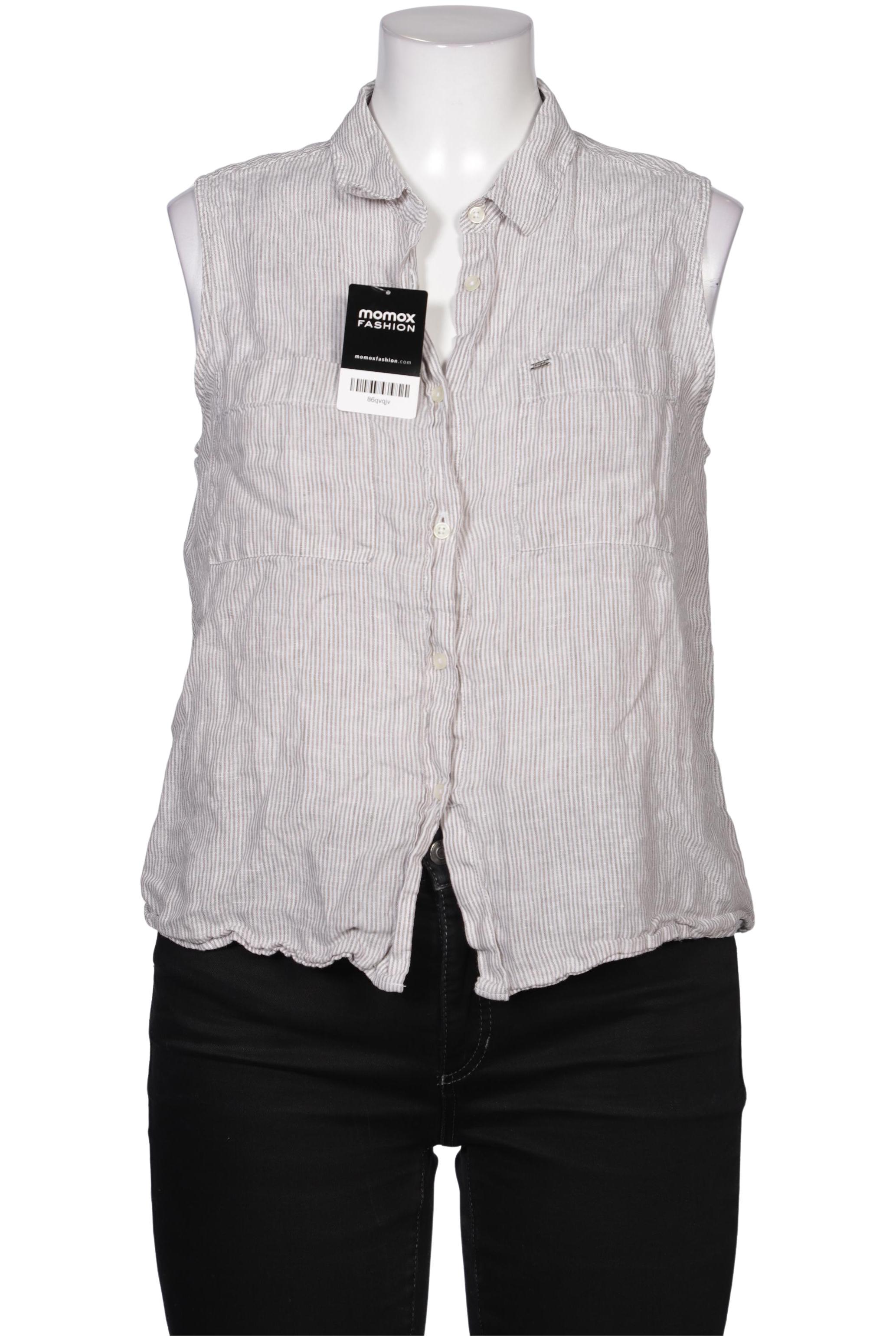 

Superdry Damen Bluse, grau, Gr. 42