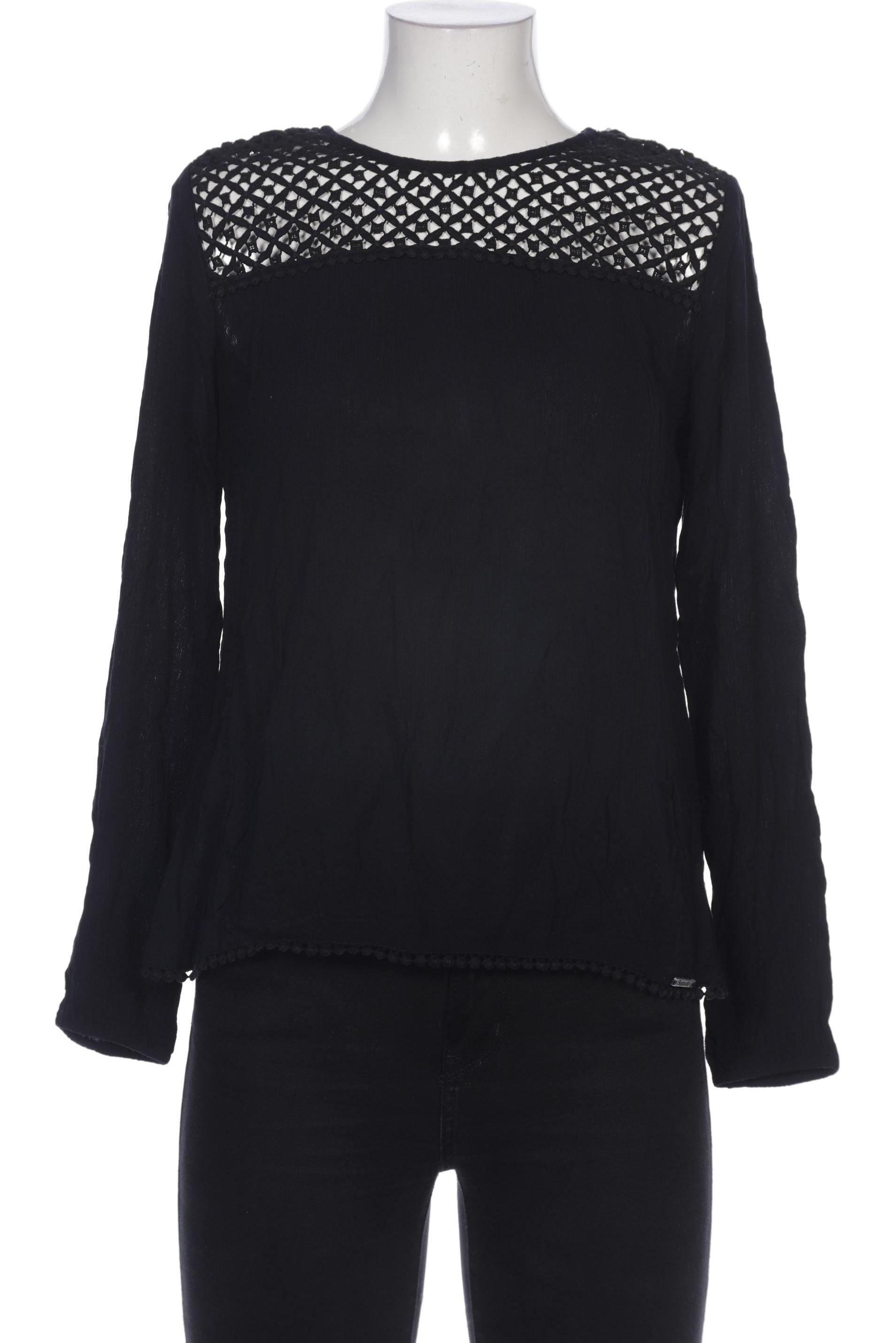 

Superdry Damen Bluse, marineblau