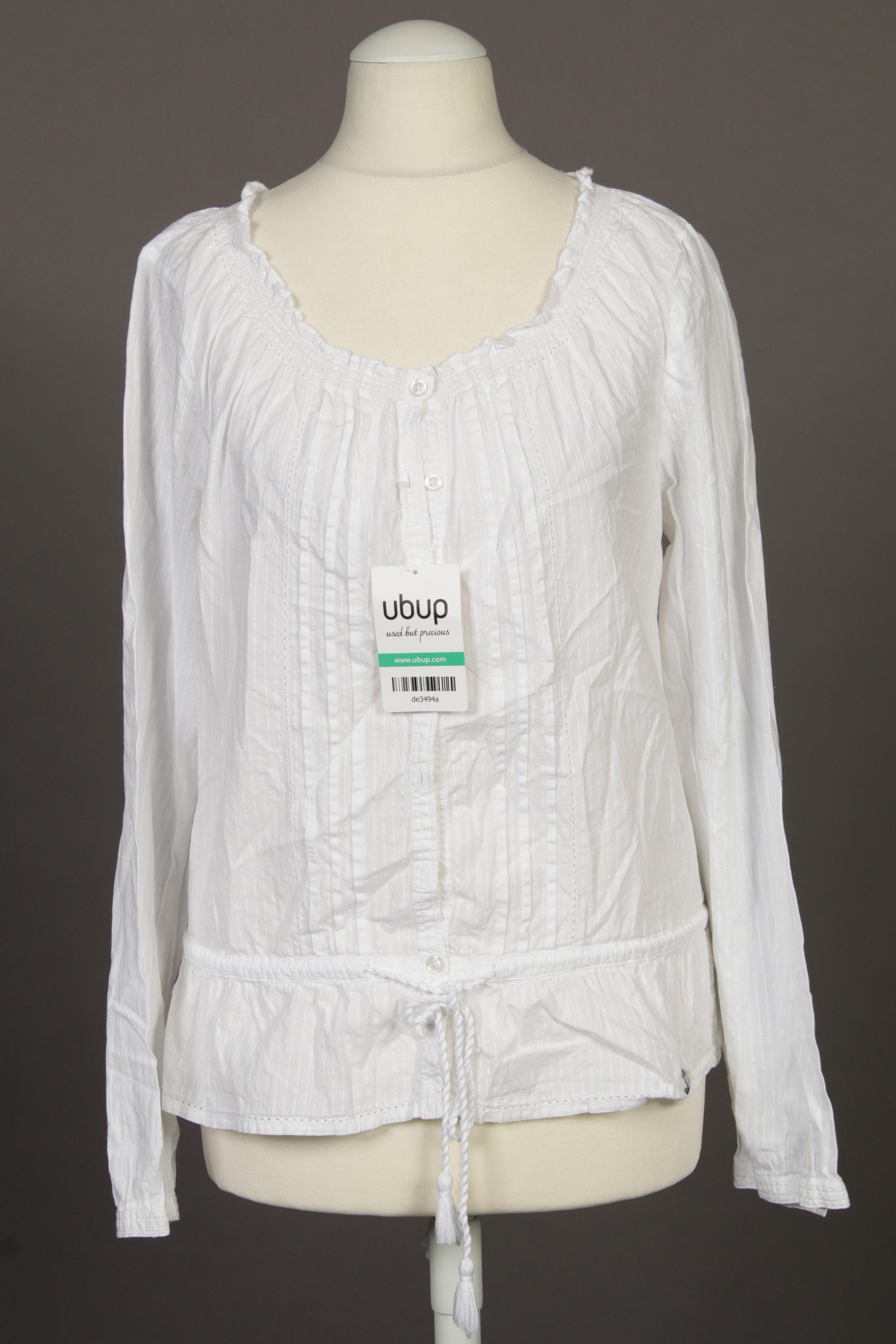 

Superdry Damen Bluse, weiß, Gr.