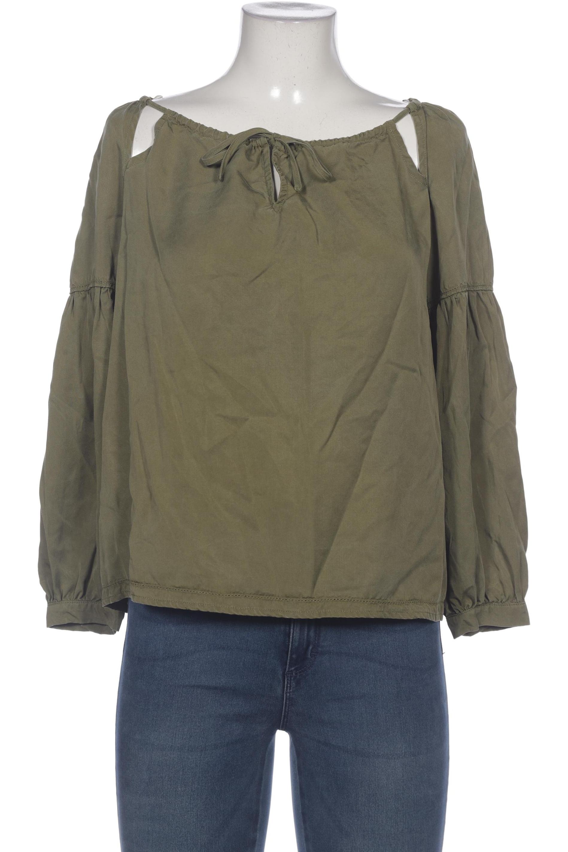 

Superdry Damen Bluse, grün, Gr. 40