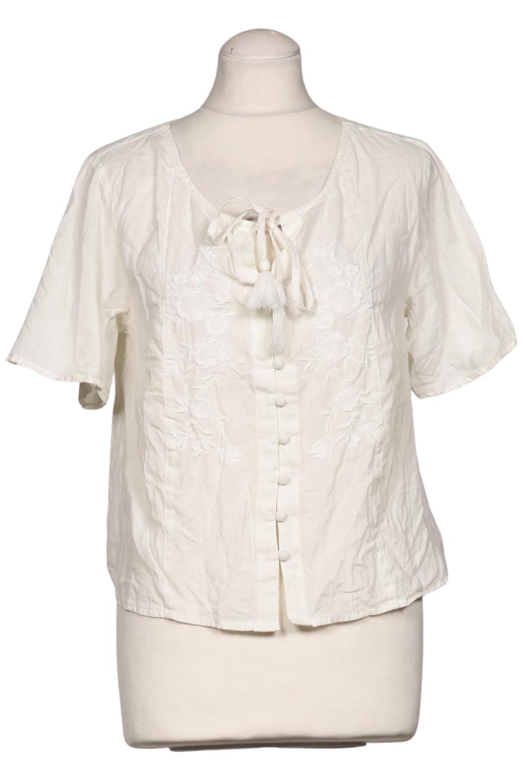 

Superdry Damen Bluse, cremeweiß, Gr. 38