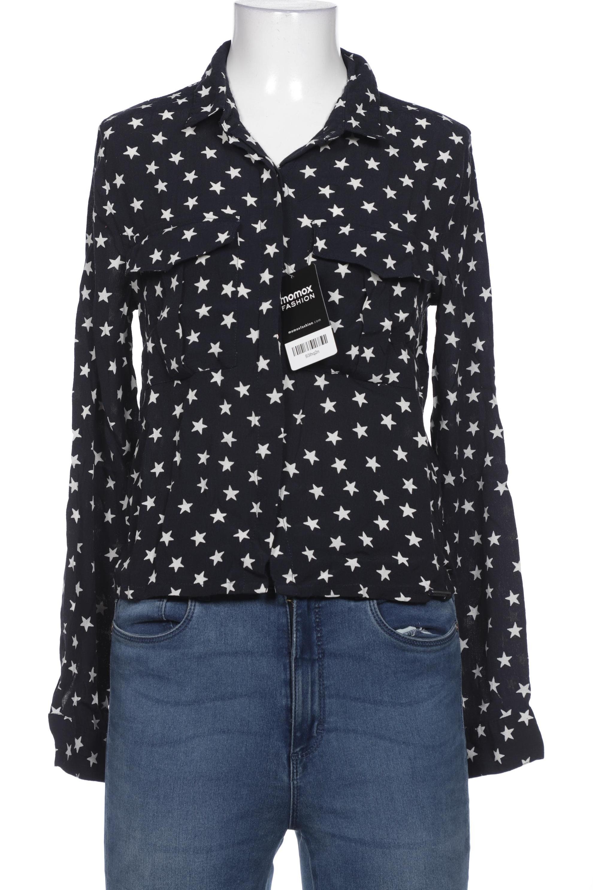 

Superdry Damen Bluse, marineblau