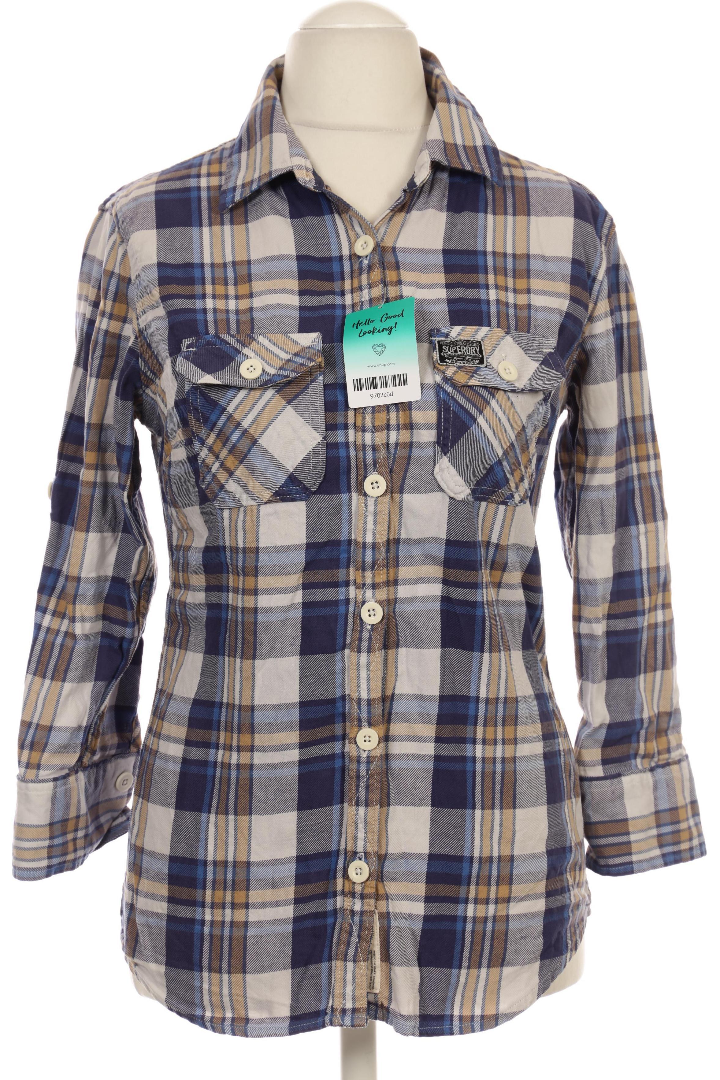 

Superdry Damen Bluse, , Gr.