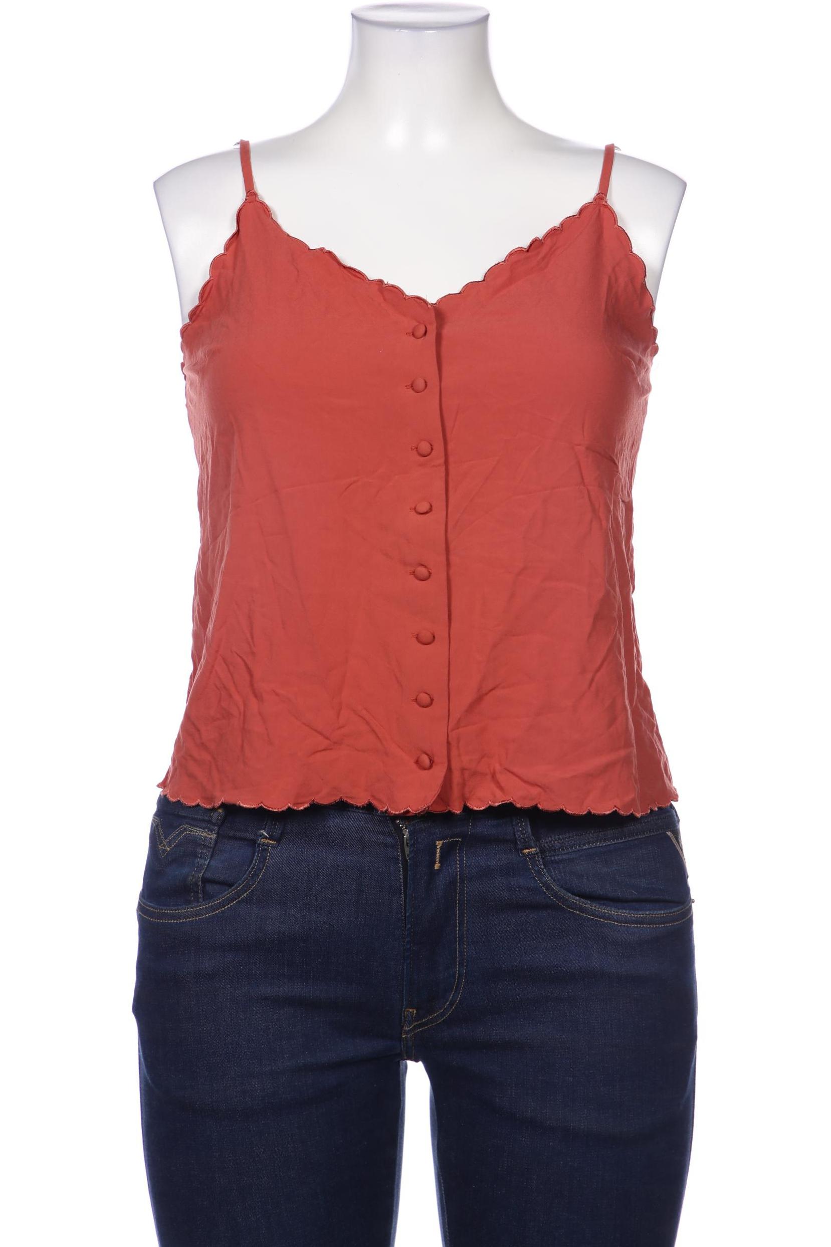 

Superdry Damen Bluse, orange, Gr. 12