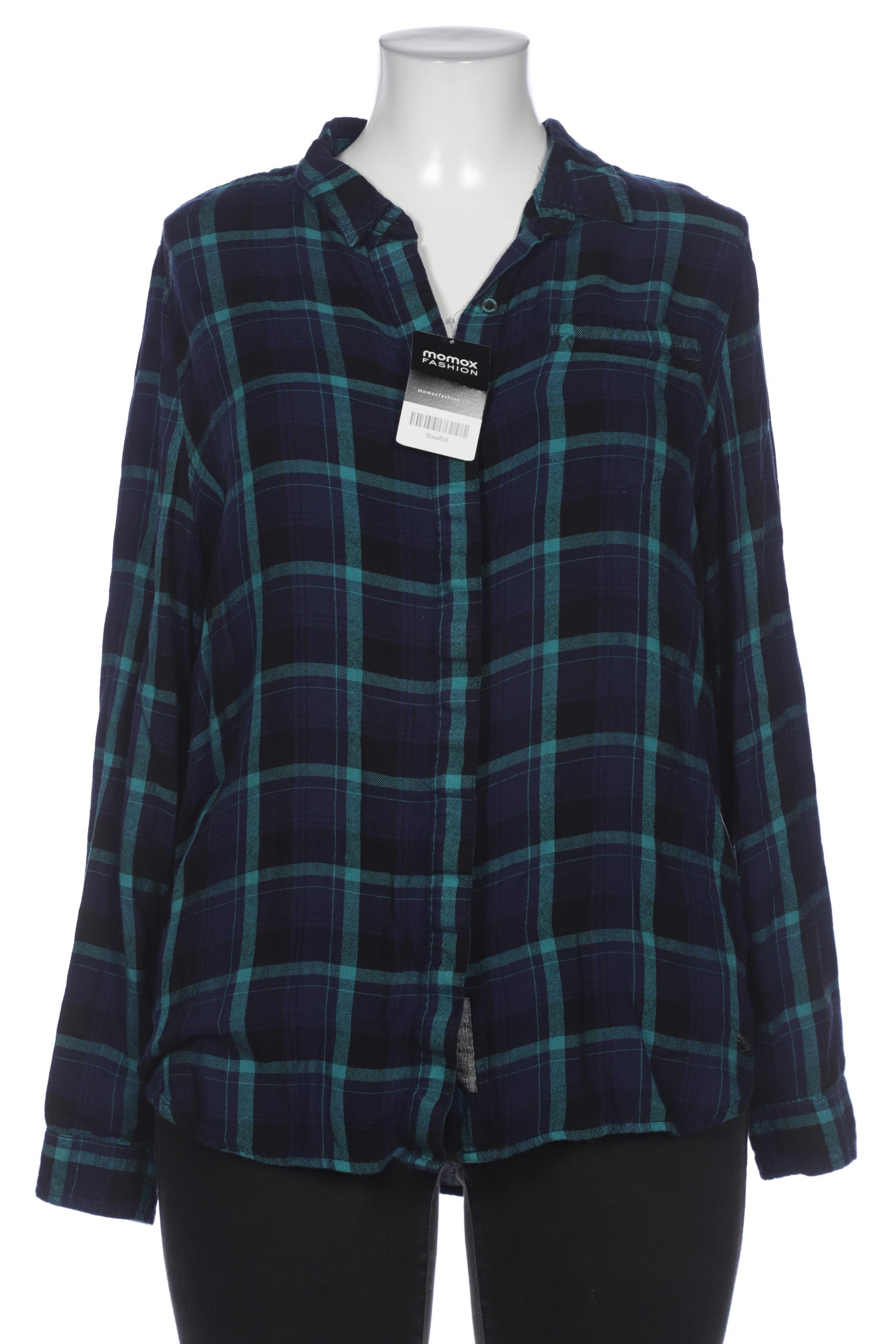 

Superdry Damen Bluse, marineblau, Gr. 44