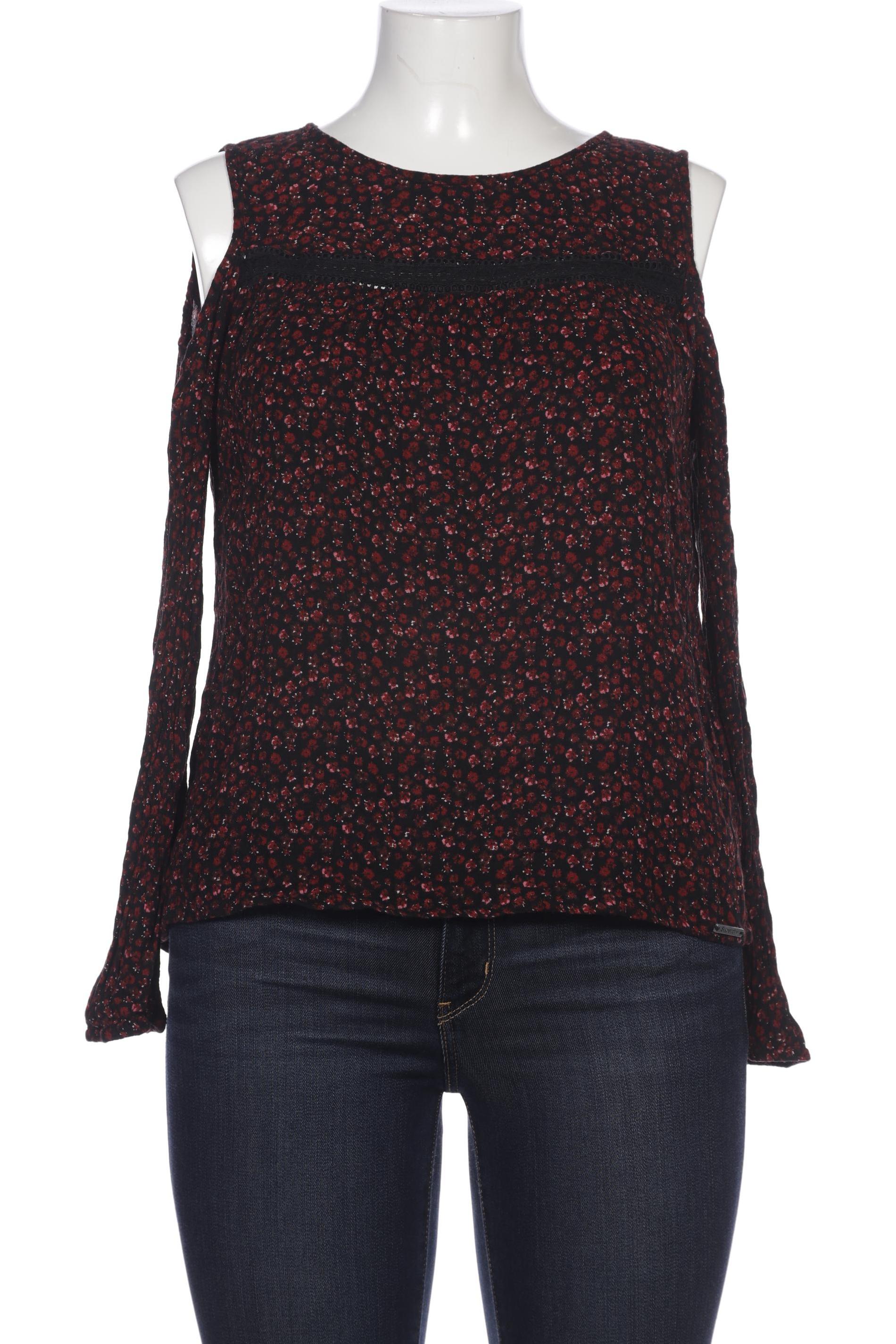 

Superdry Damen Bluse, bordeaux, Gr. 44