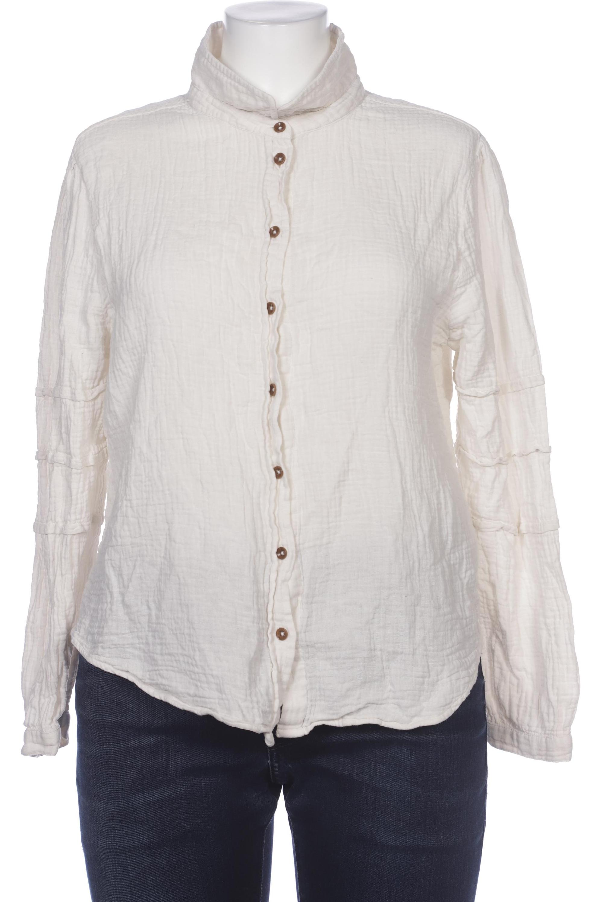 

Superdry Damen Bluse, weiß, Gr. 44