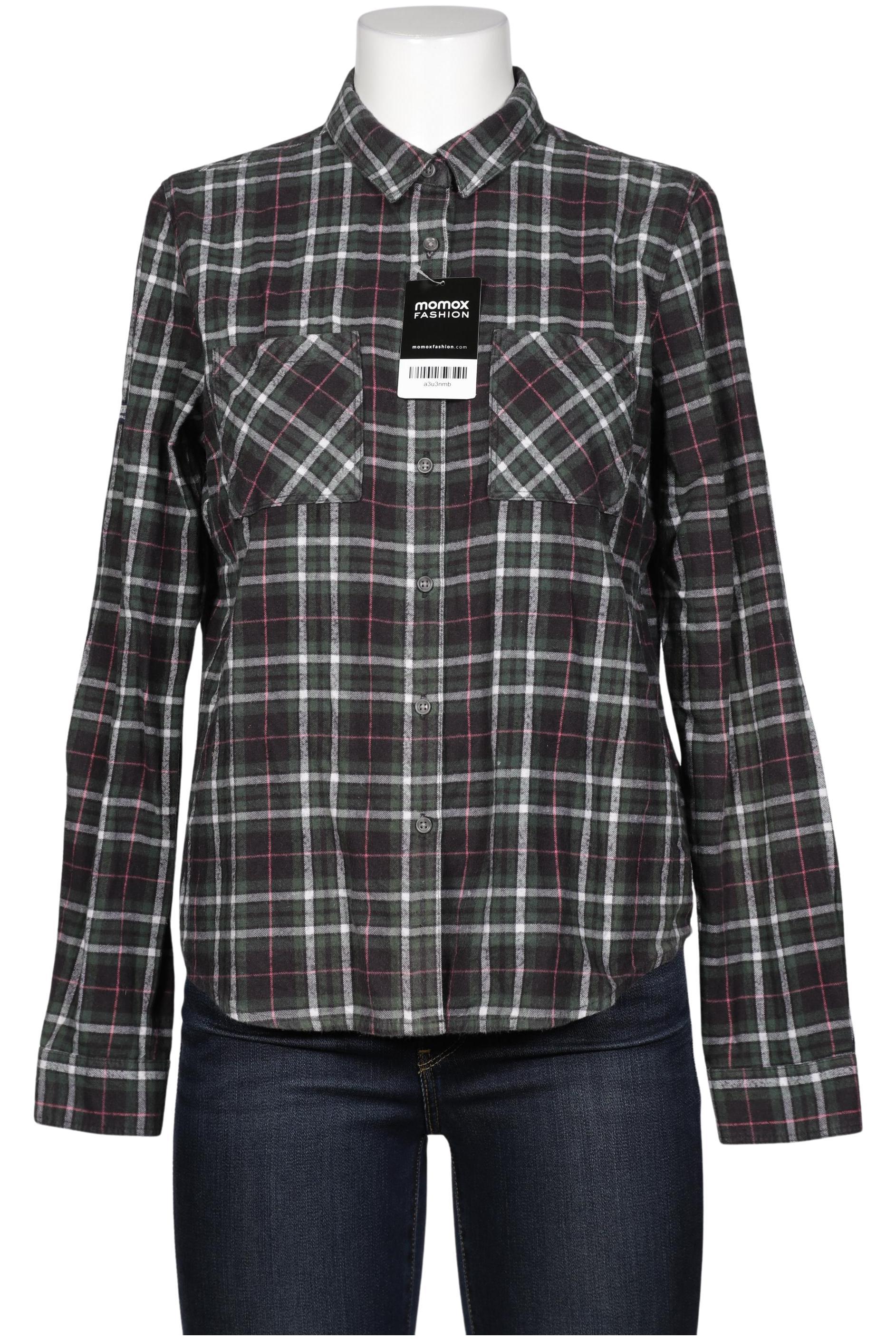 

Superdry Damen Bluse, grün, Gr. 38