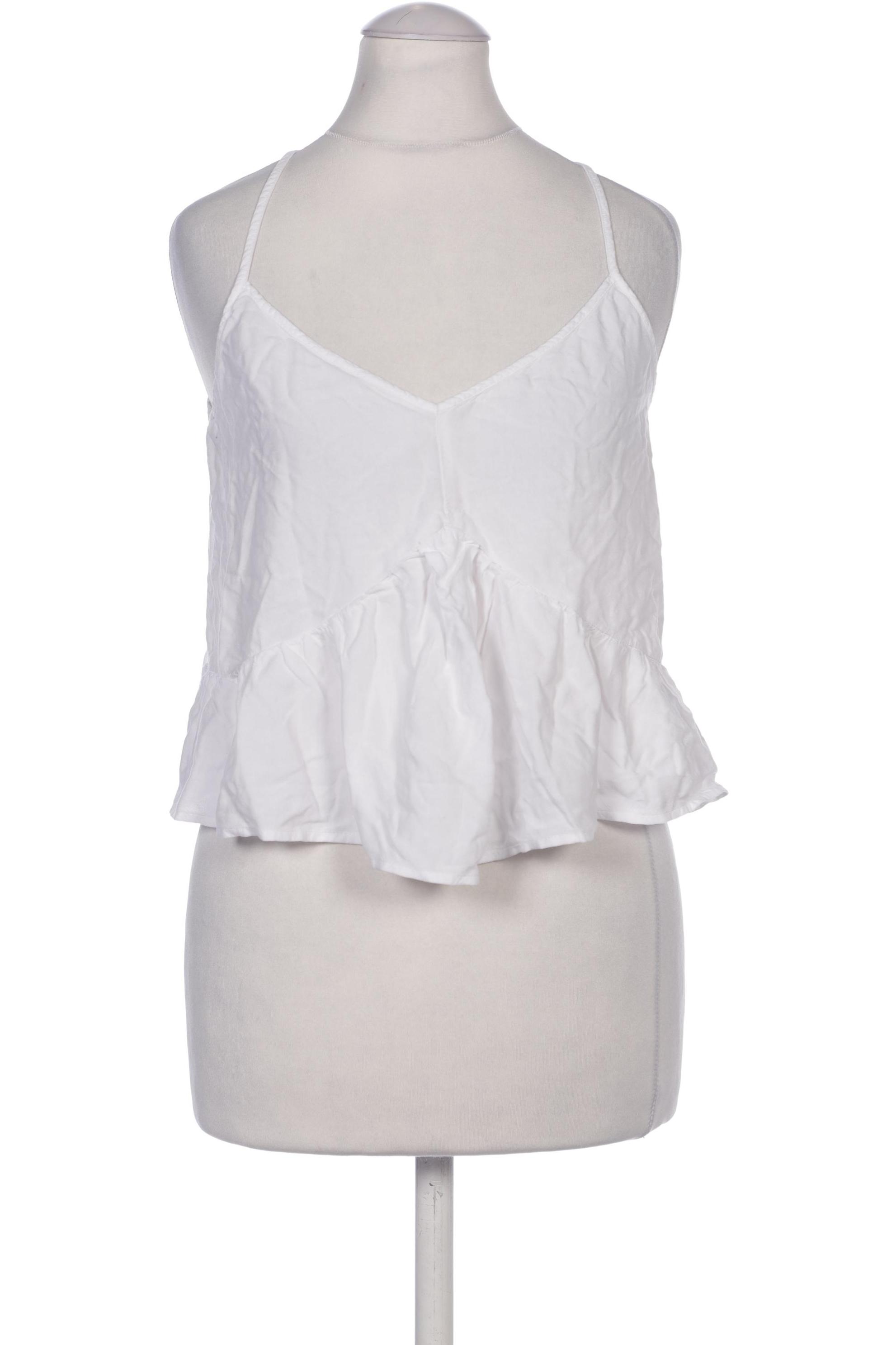 

Superdry Damen Bluse, weiß, Gr. 34
