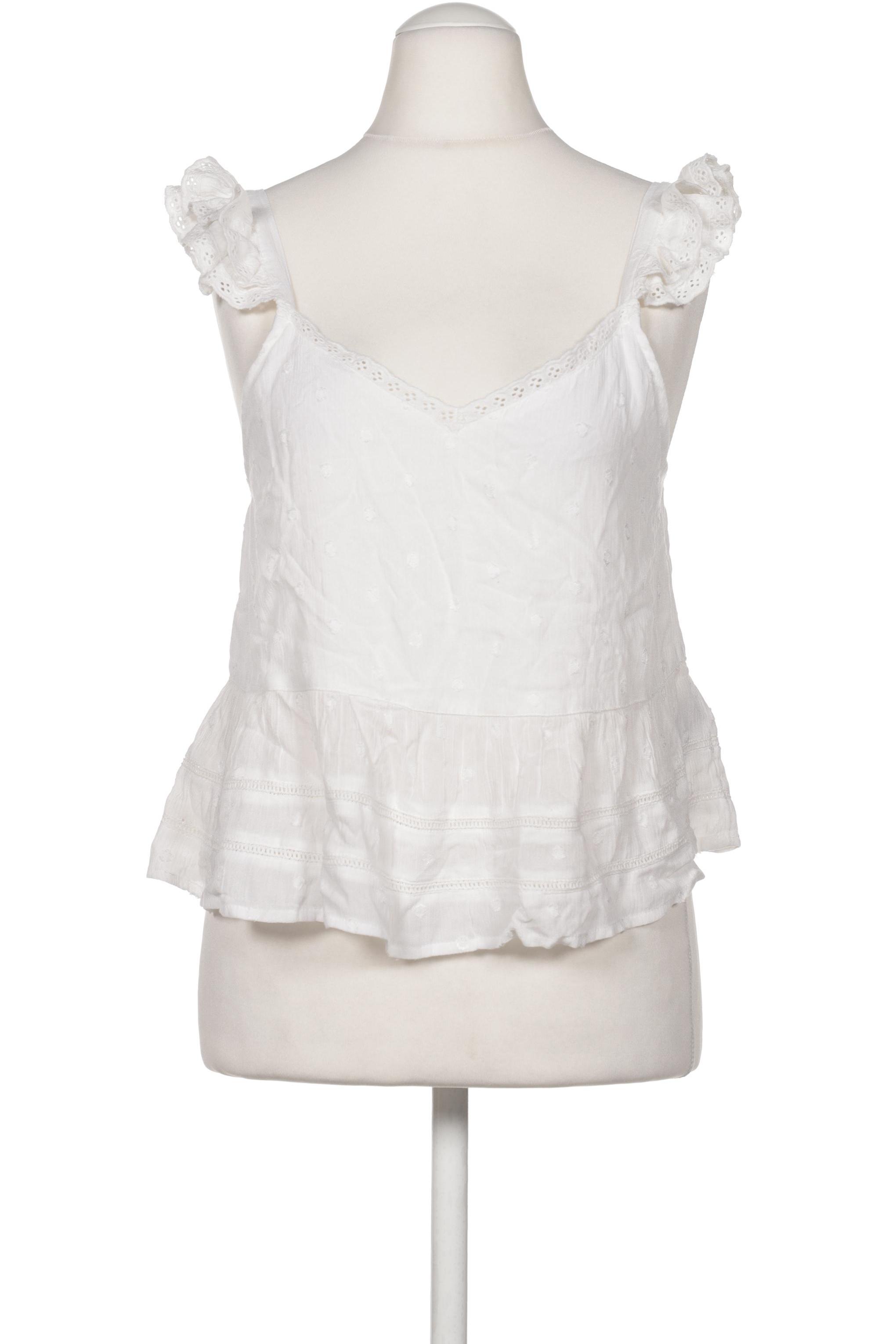 

Superdry Damen Bluse, cremeweiß, Gr. 36