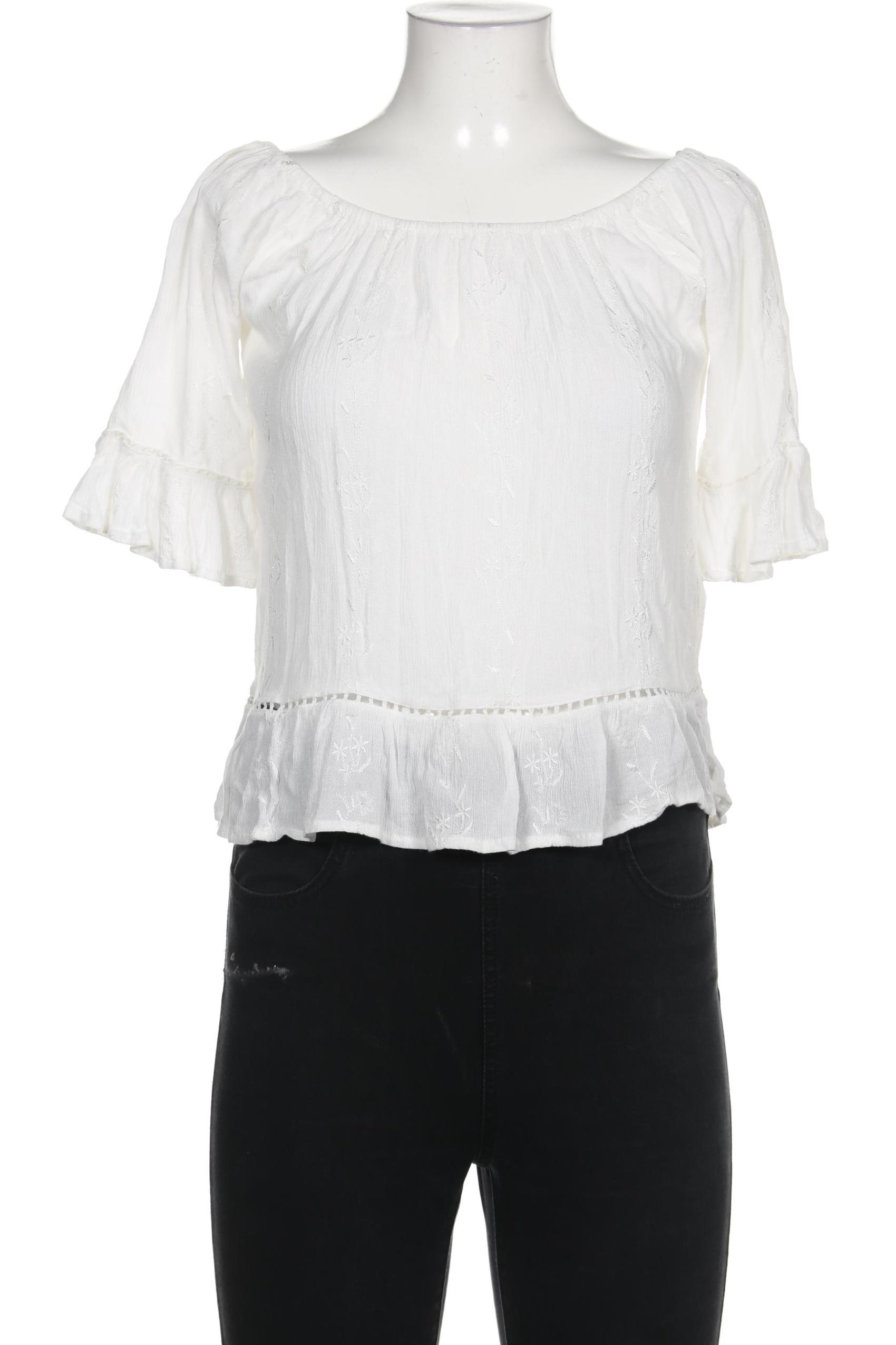 

Superdry Damen Bluse, weiß