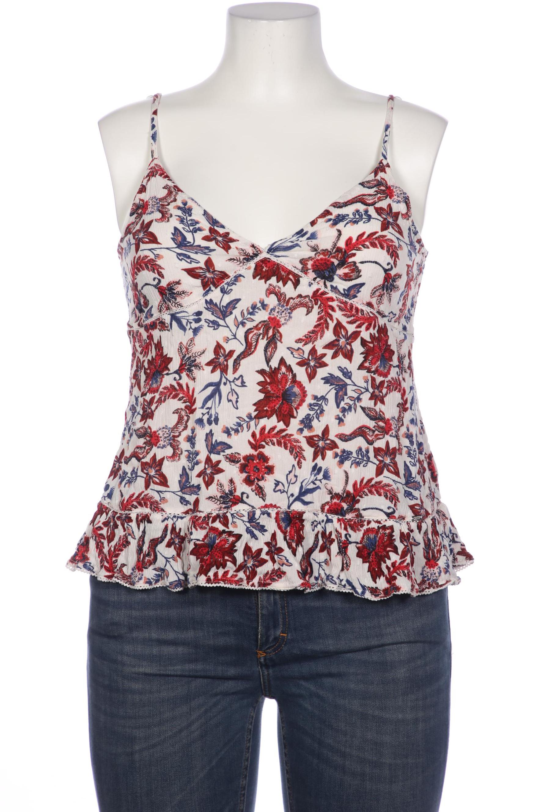 

Superdry Damen Bluse, mehrfarbig, Gr. 42