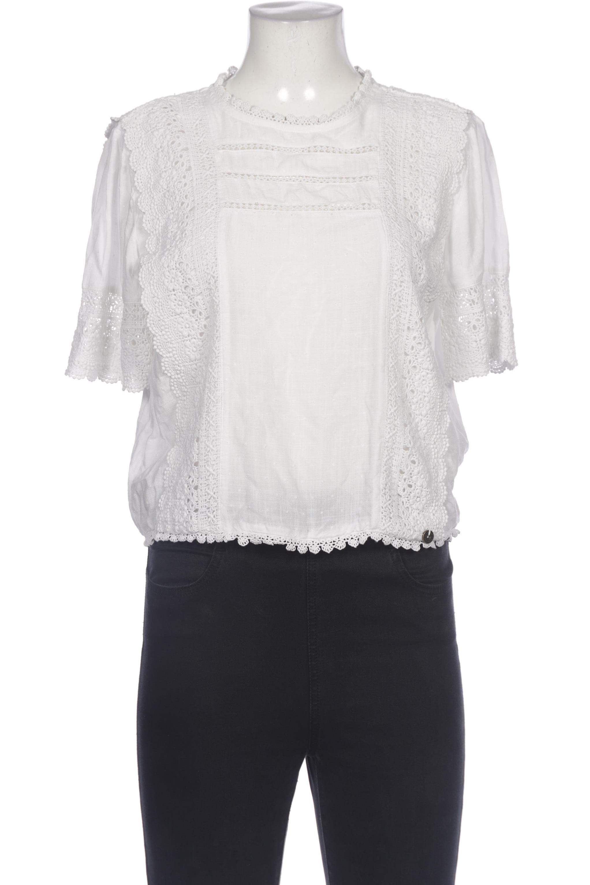 

Superdry Damen Bluse, weiß, Gr. 38