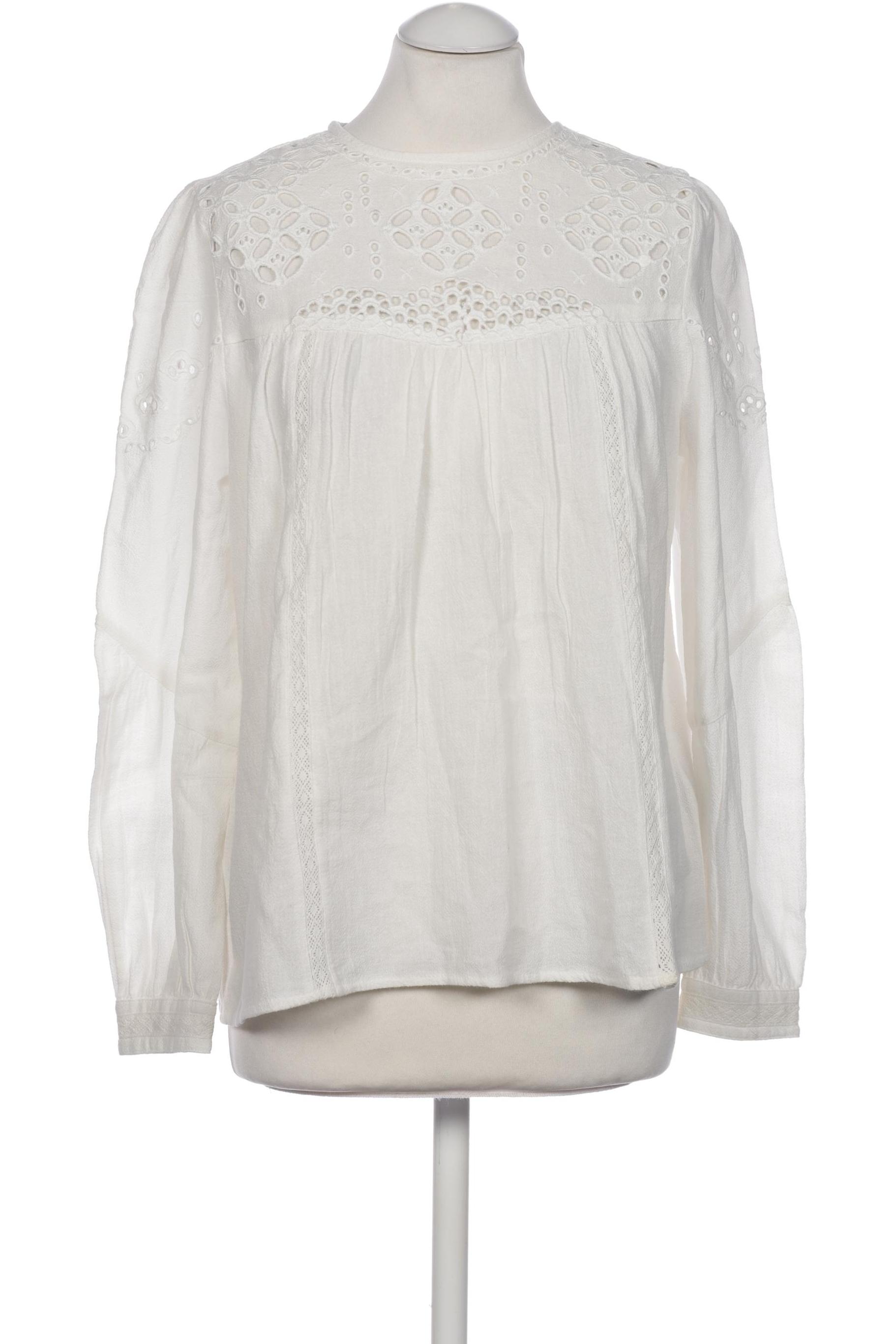 

Superdry Damen Bluse, weiß, Gr. 38