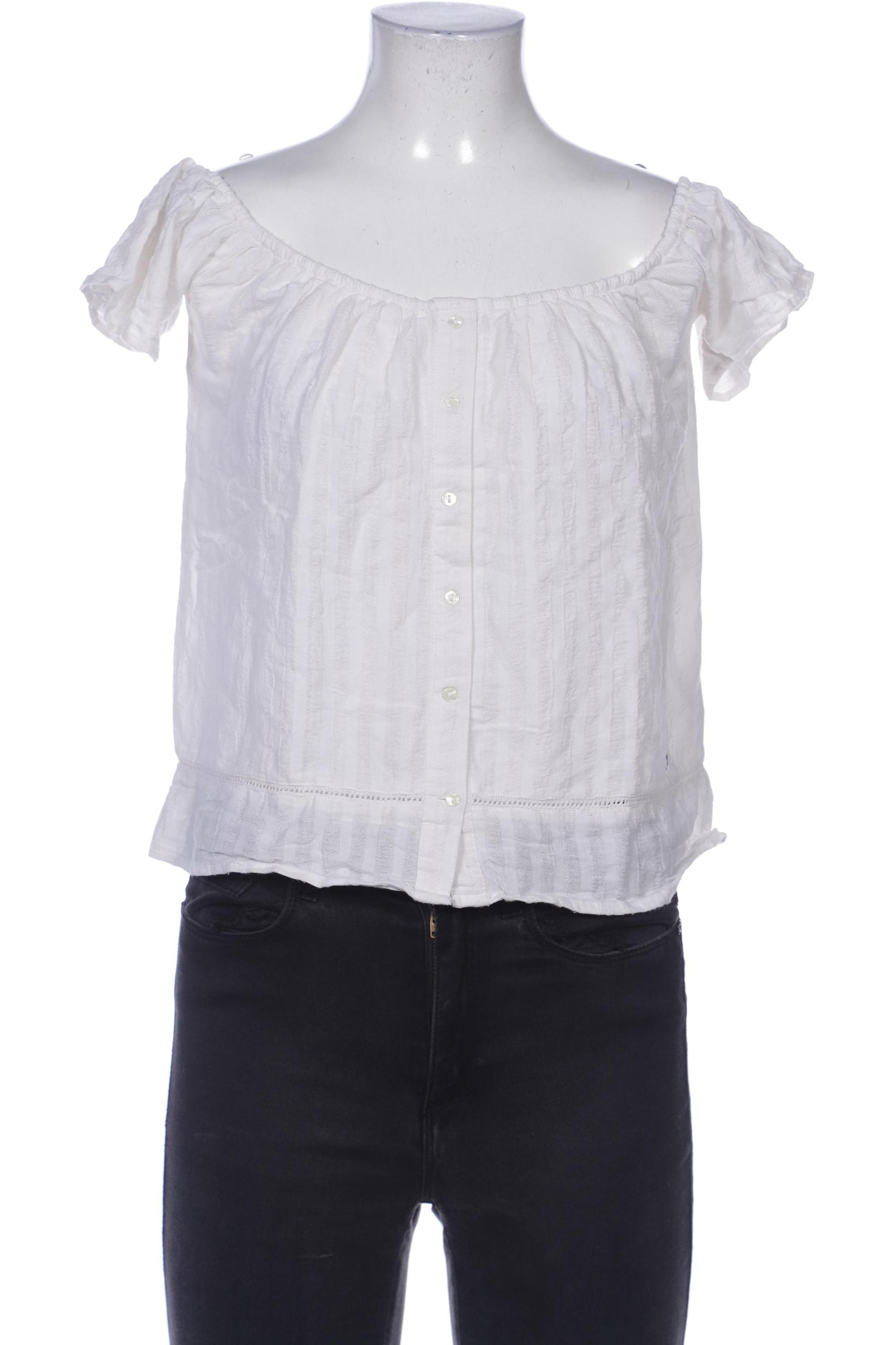 

Superdry Damen Bluse, cremeweiß, Gr. 36