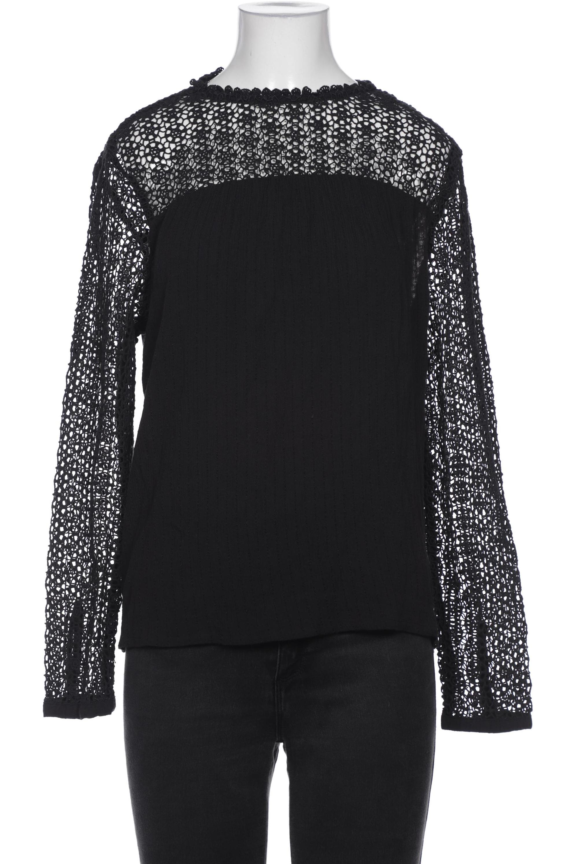 

Superdry Damen Bluse, schwarz