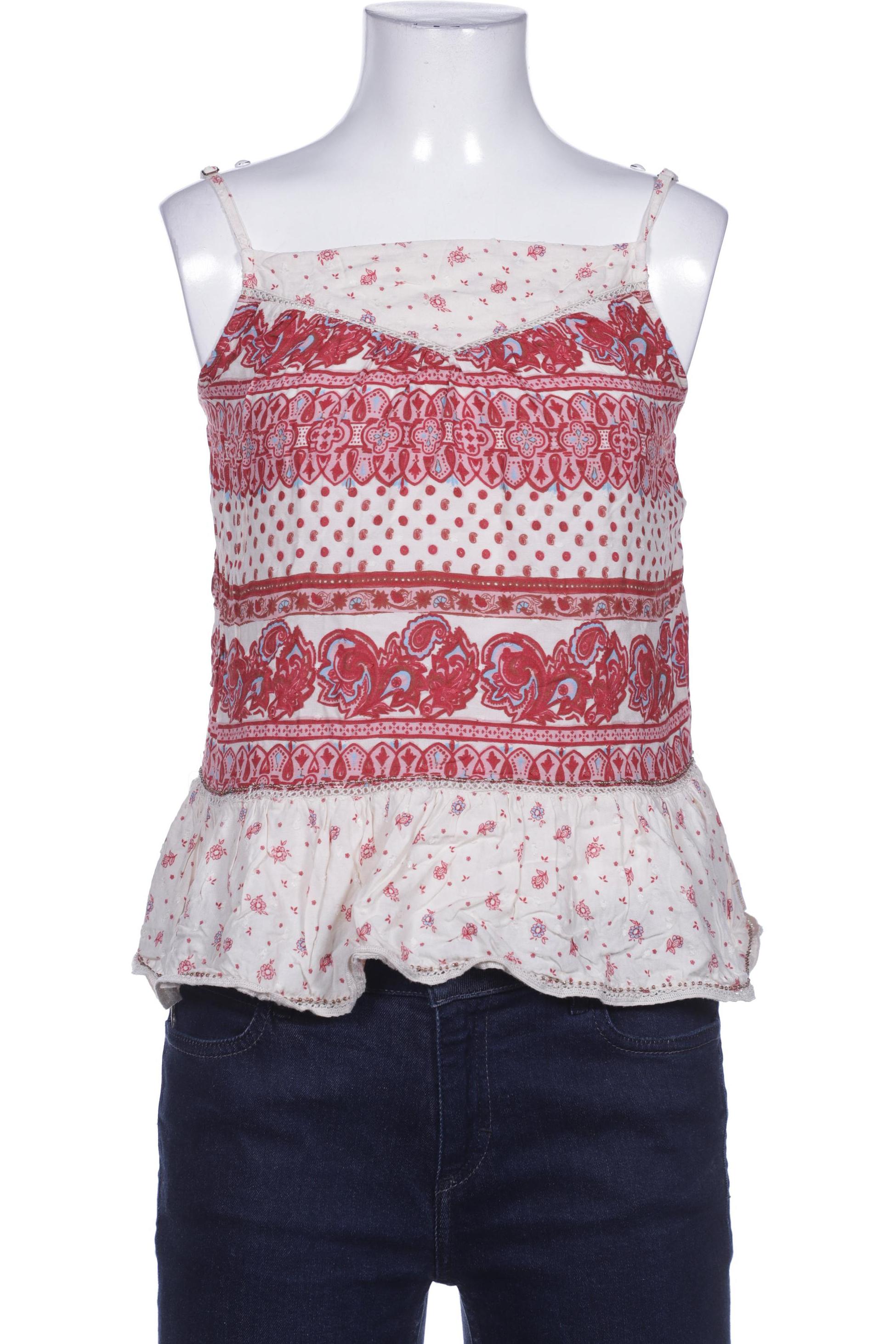 

Superdry Damen Bluse, cremeweiß