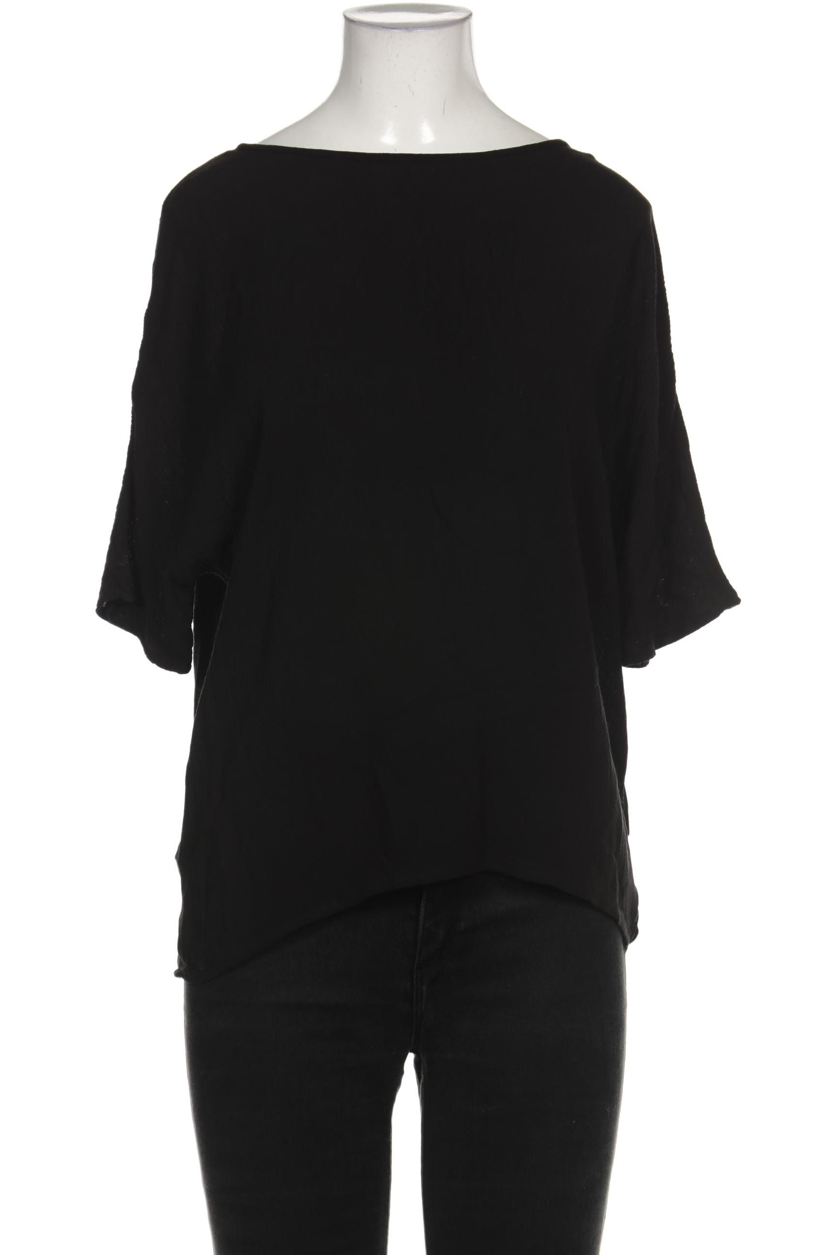 

Superdry Damen Bluse, schwarz, Gr. 10