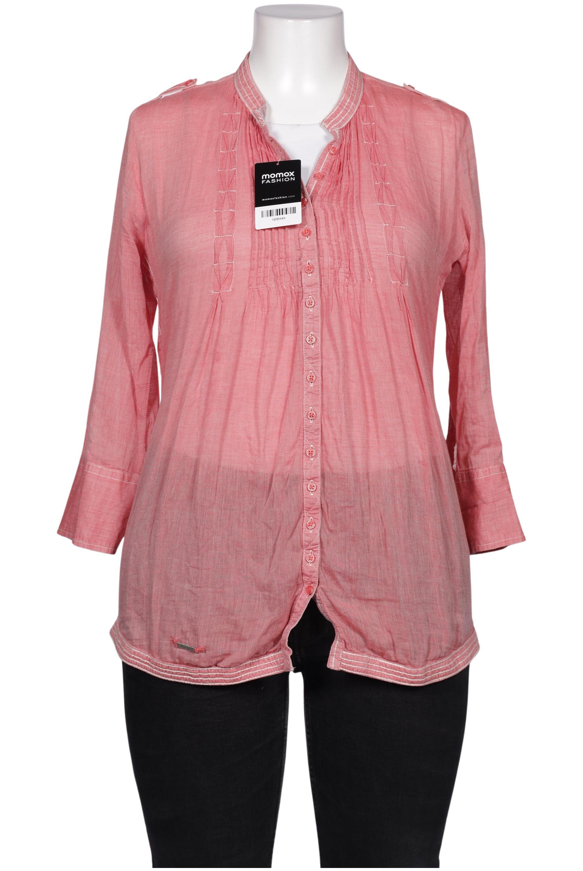 

Superdry Damen Bluse, pink, Gr. 42