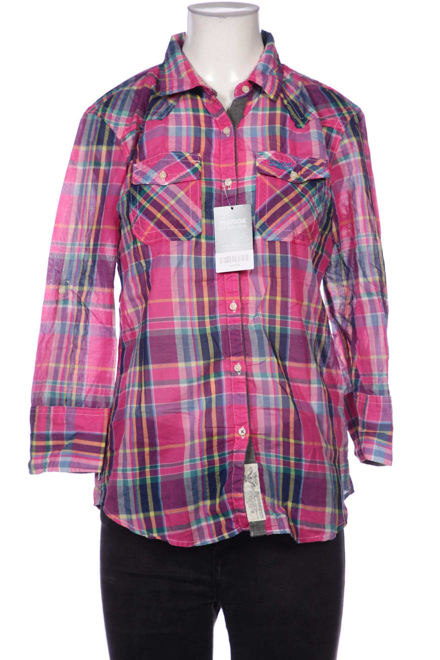 

Superdry Damen Bluse, pink