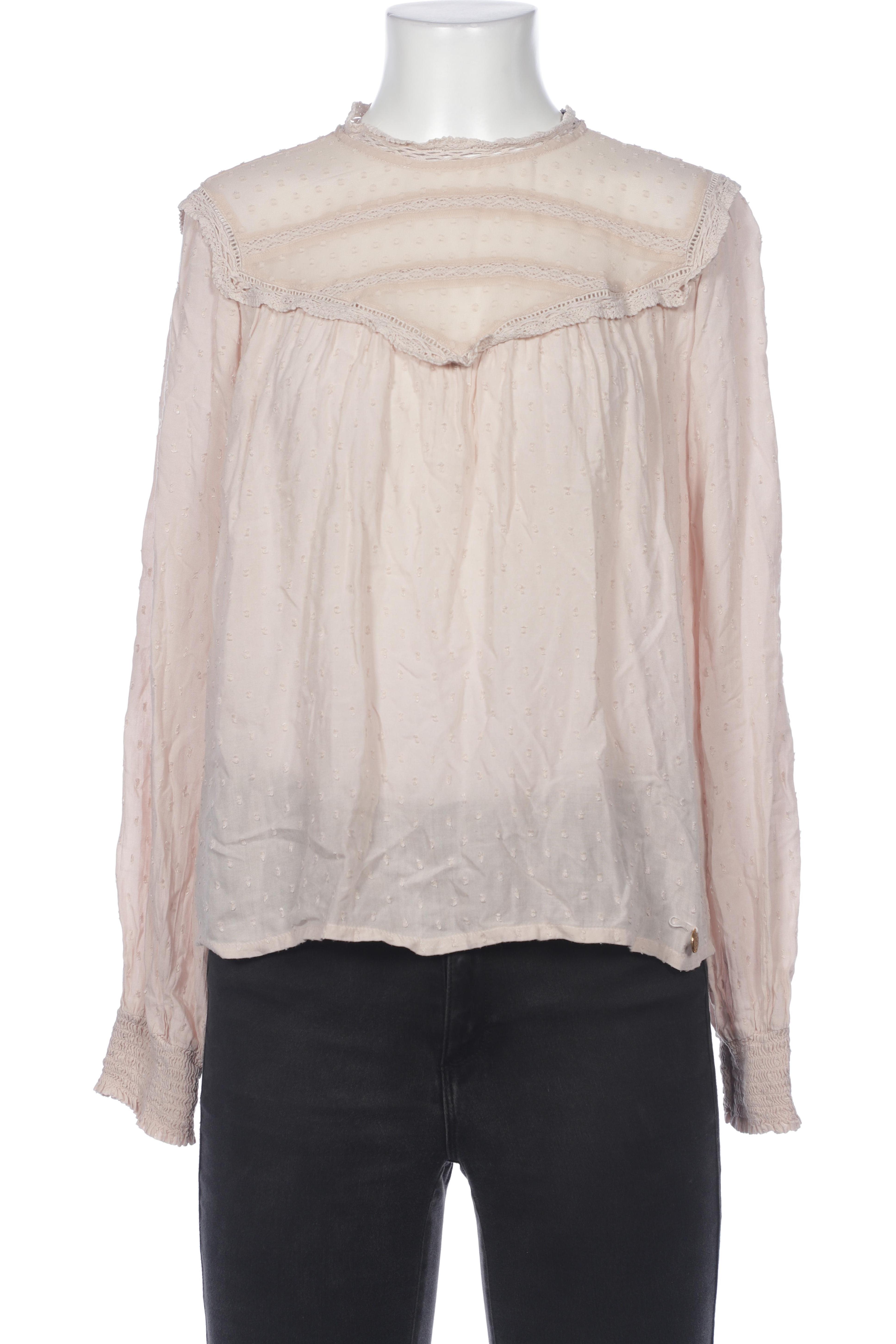 

Superdry Damen Bluse, beige, Gr. 42
