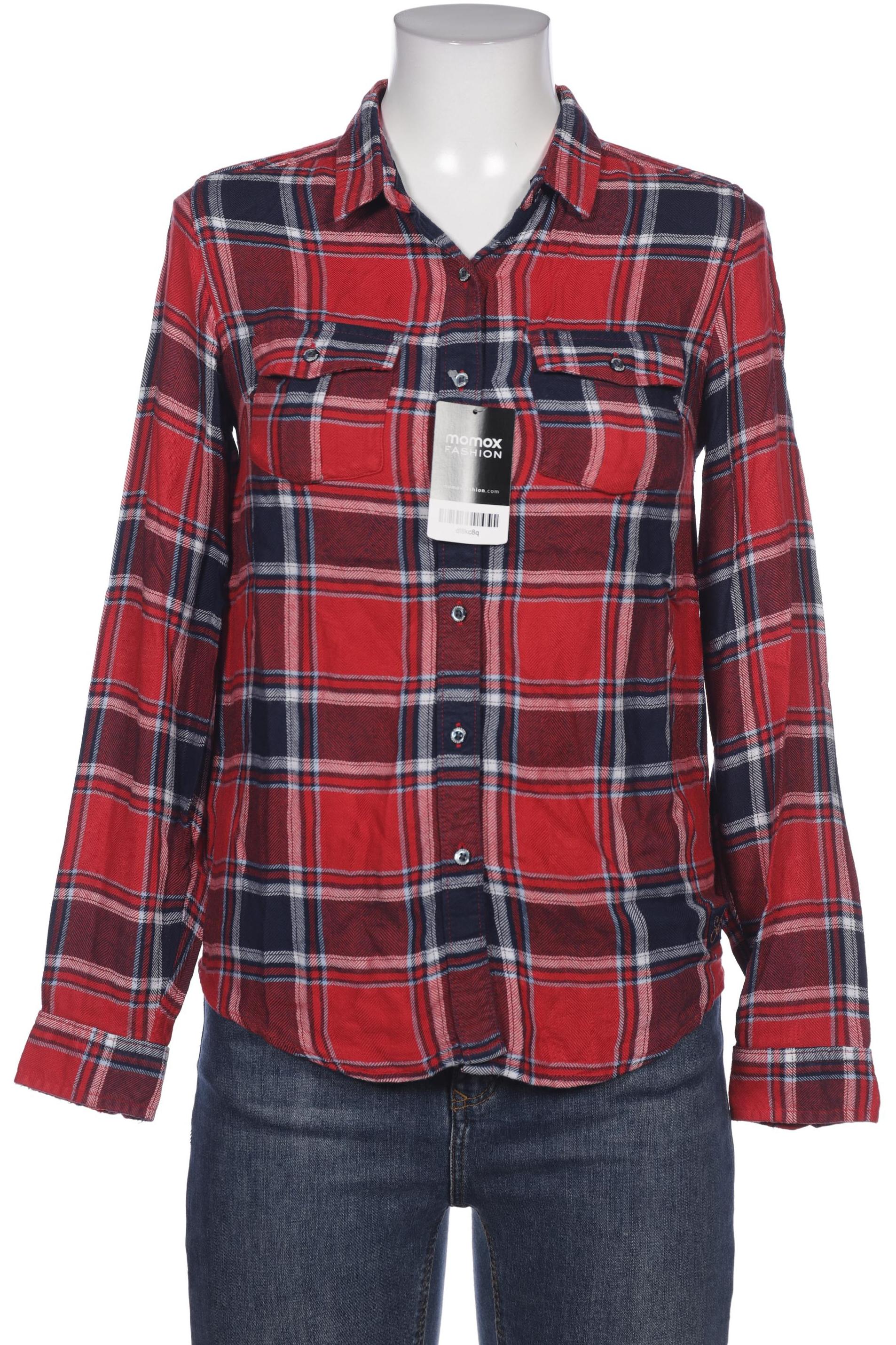 

Superdry Damen Bluse, rot