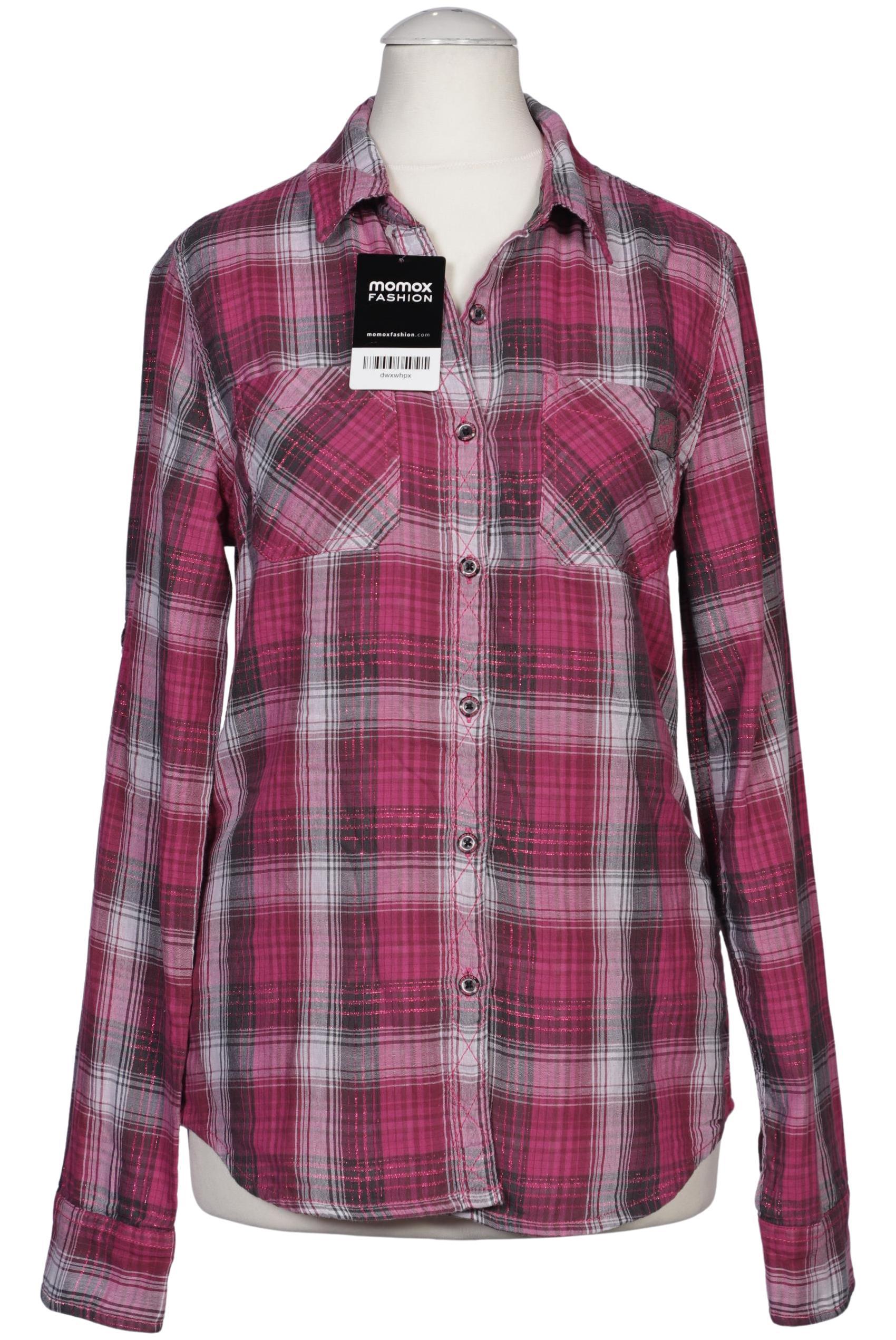 

Superdry Damen Bluse, pink, Gr. 34