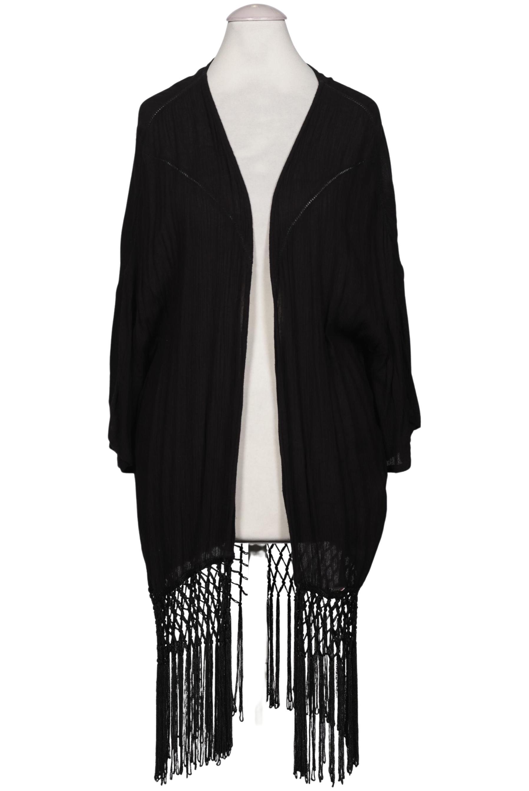 

Superdry Damen Bluse, schwarz, Gr. 36