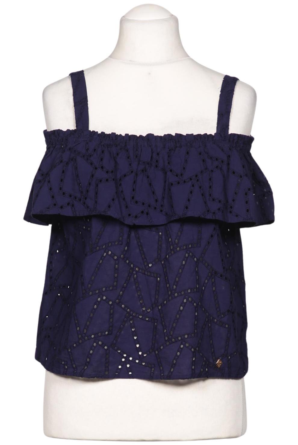 

Superdry Damen Bluse, marineblau, Gr. 42