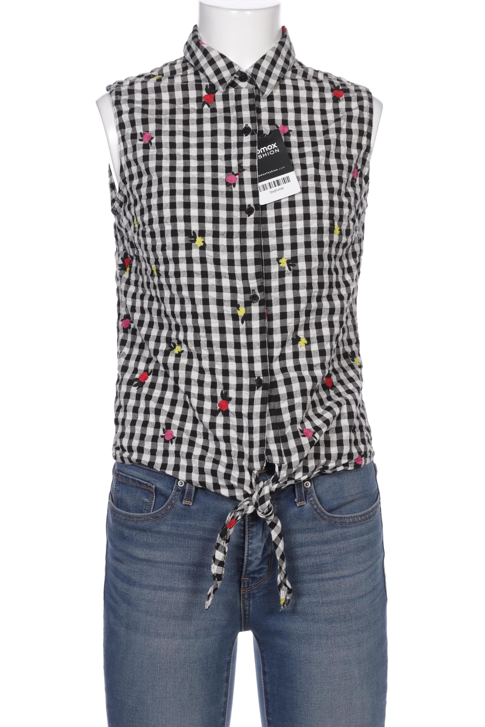 

Superdry Damen Bluse, grau, Gr. 38