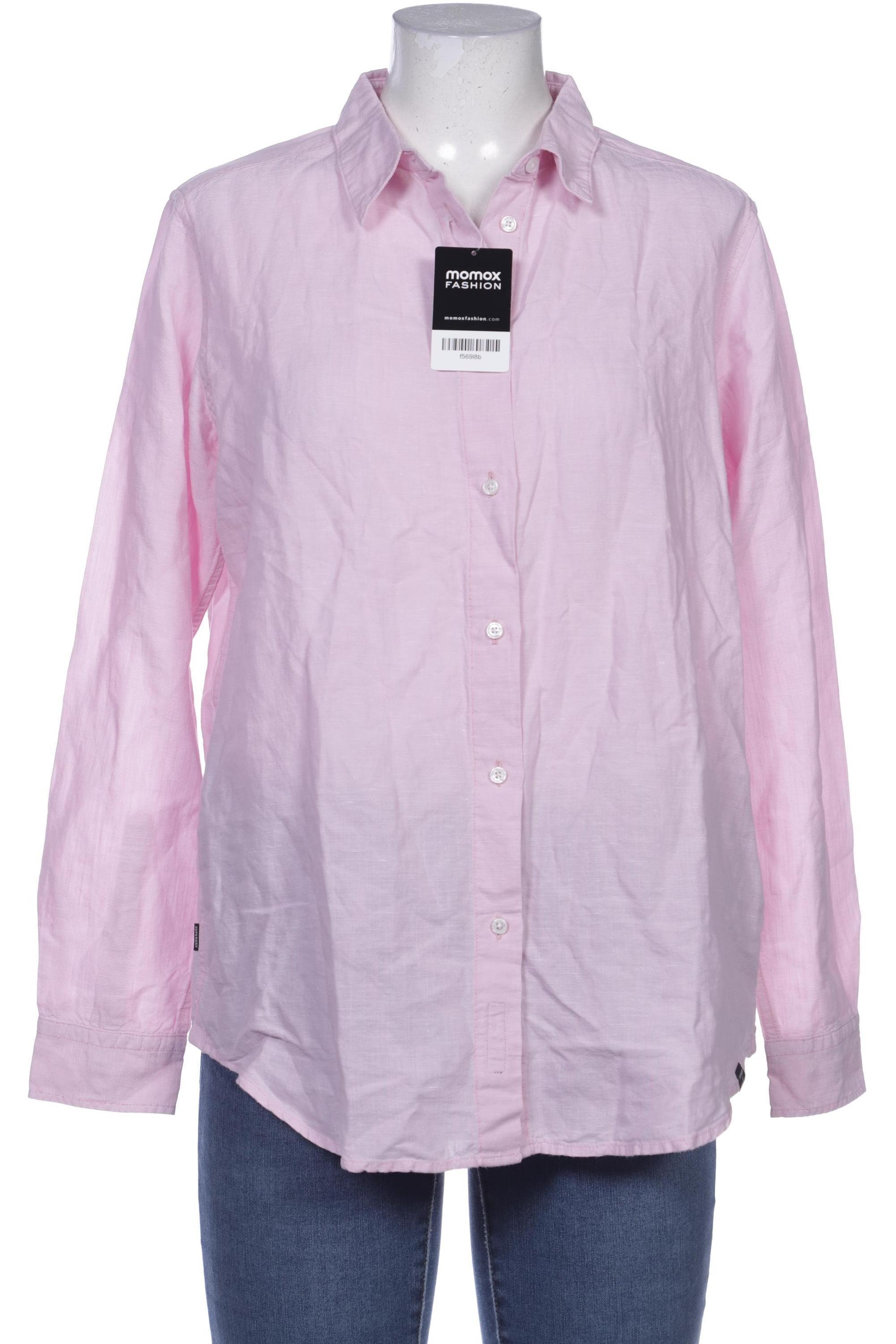 

Superdry Damen Bluse, pink, Gr. 40