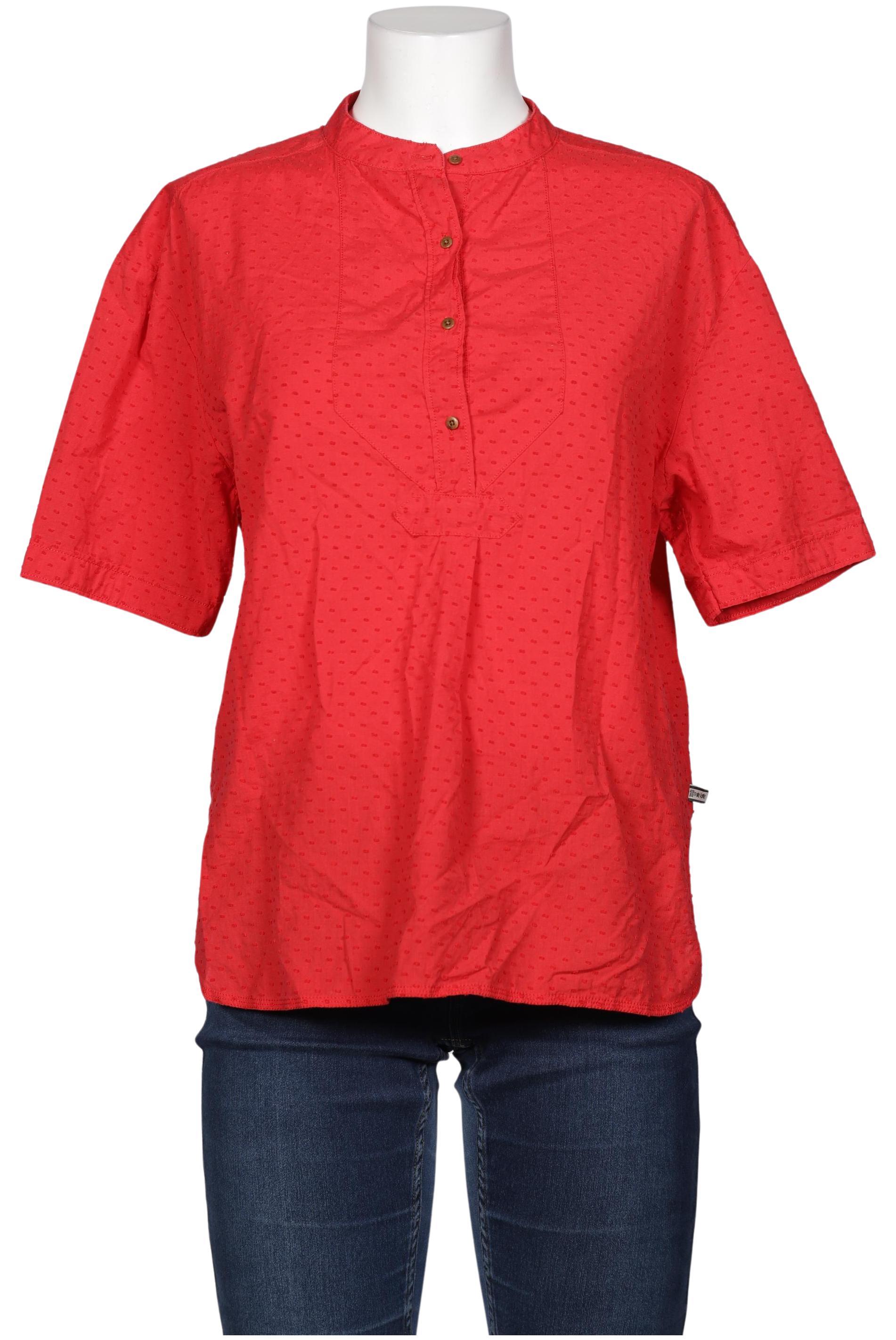 

Superdry Damen Bluse, rot, Gr. 40