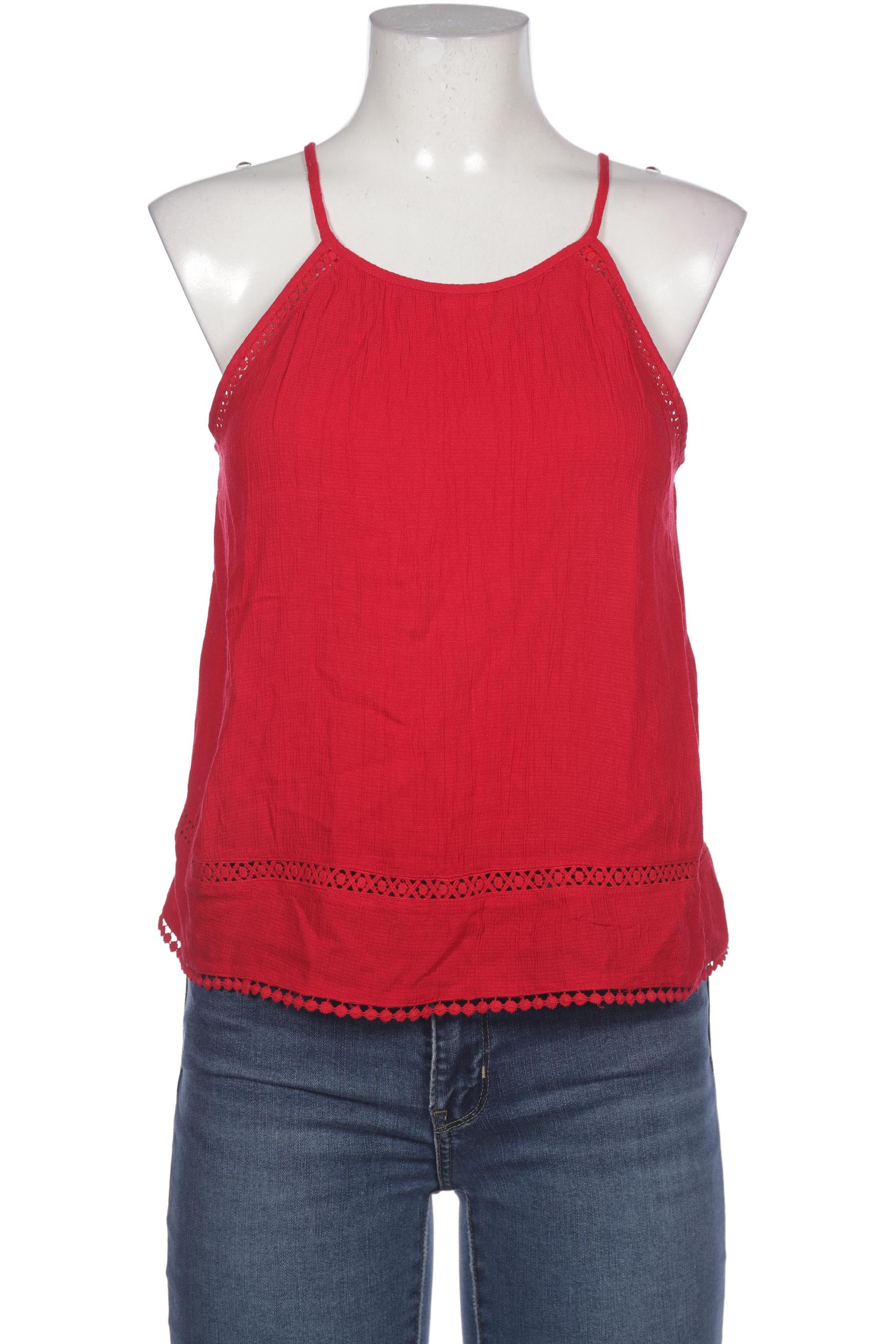 

Superdry Damen Bluse, rot