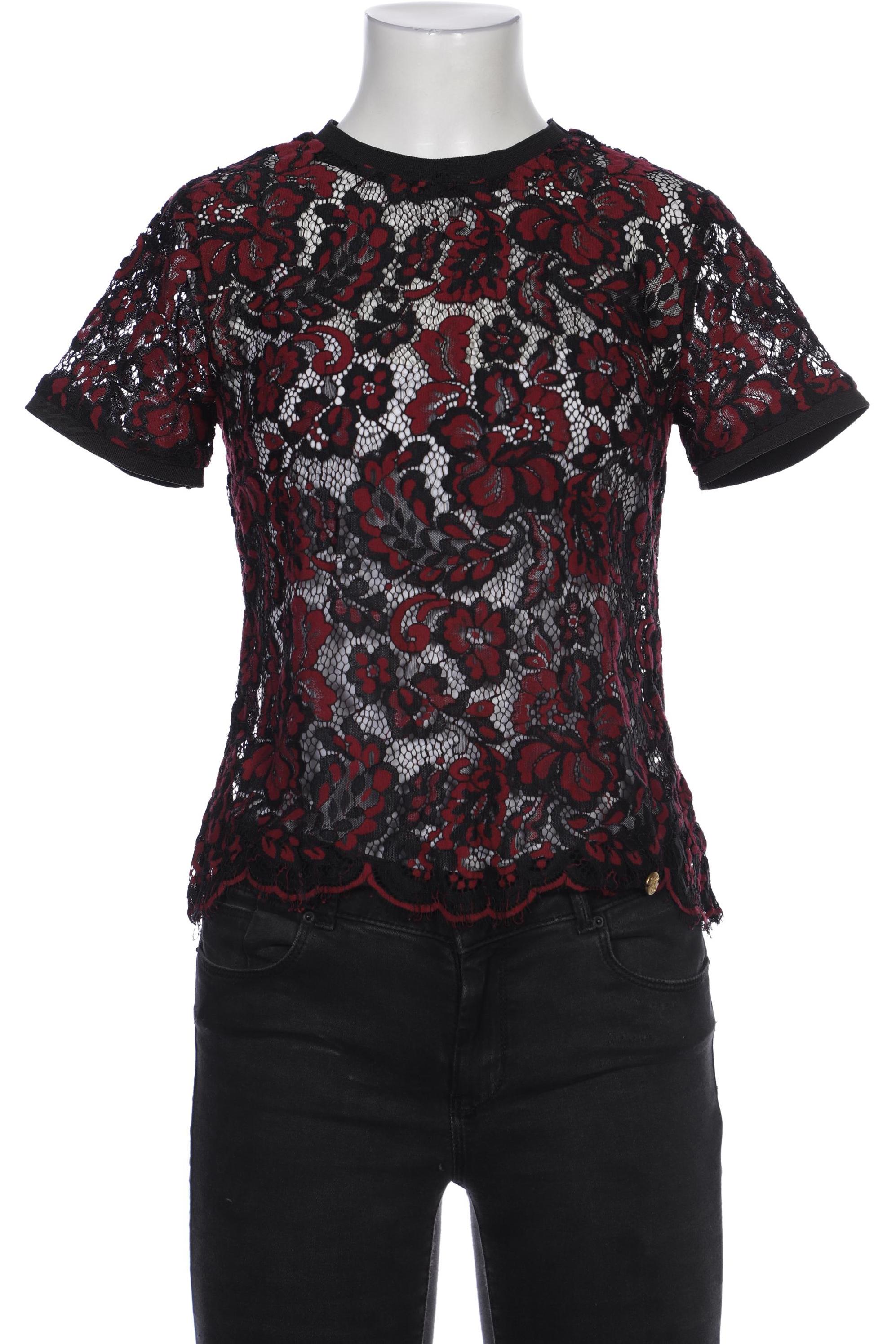 

Superdry Damen Bluse, bordeaux, Gr. 36