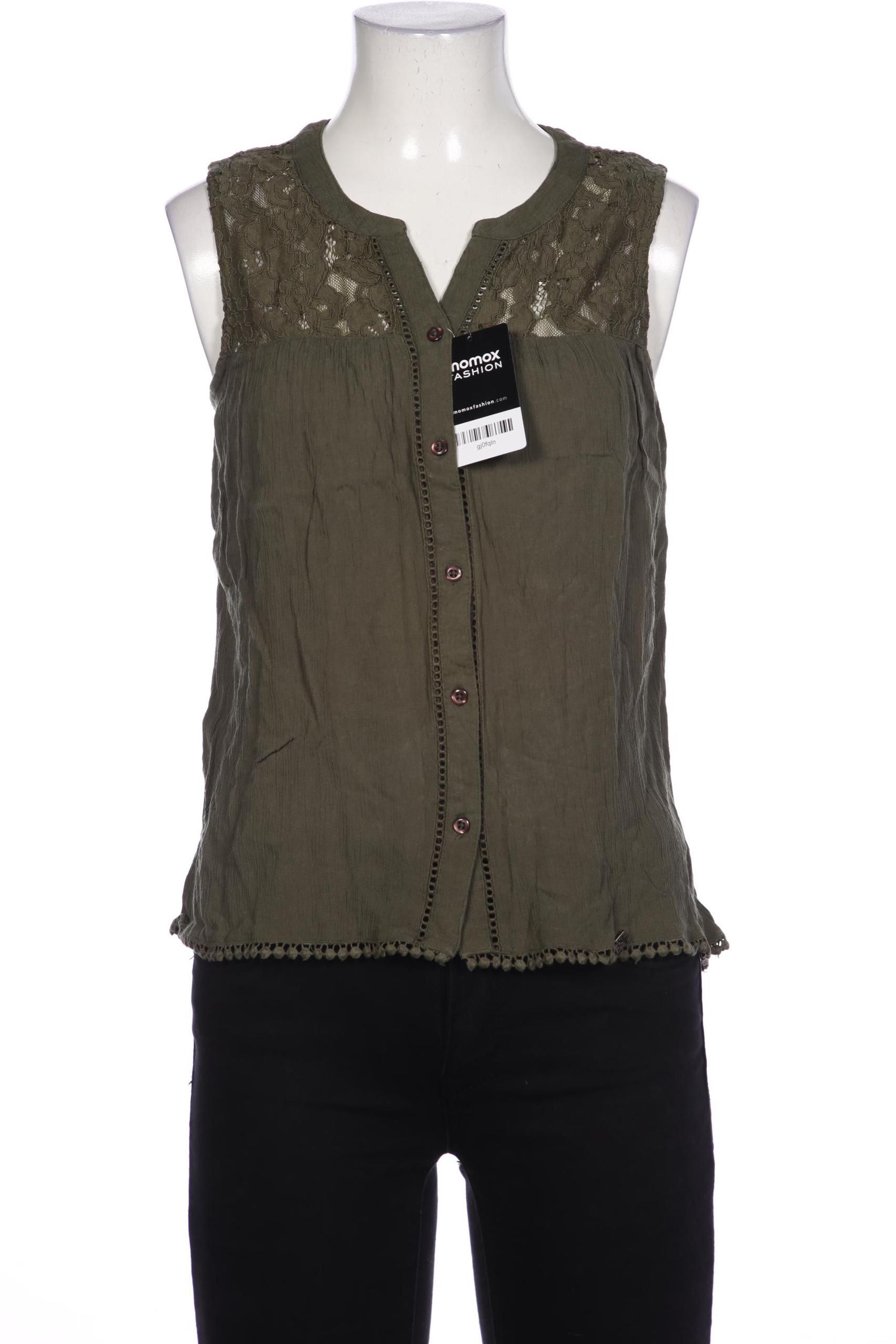 

Superdry Damen Bluse, grün