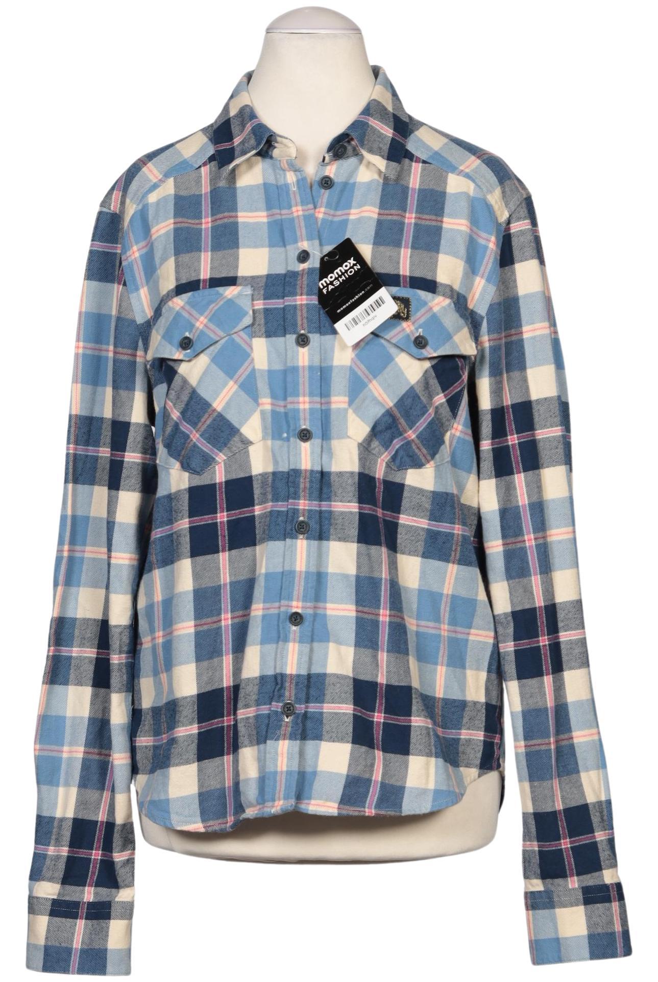 

Superdry Damen Bluse, mehrfarbig, Gr. 36