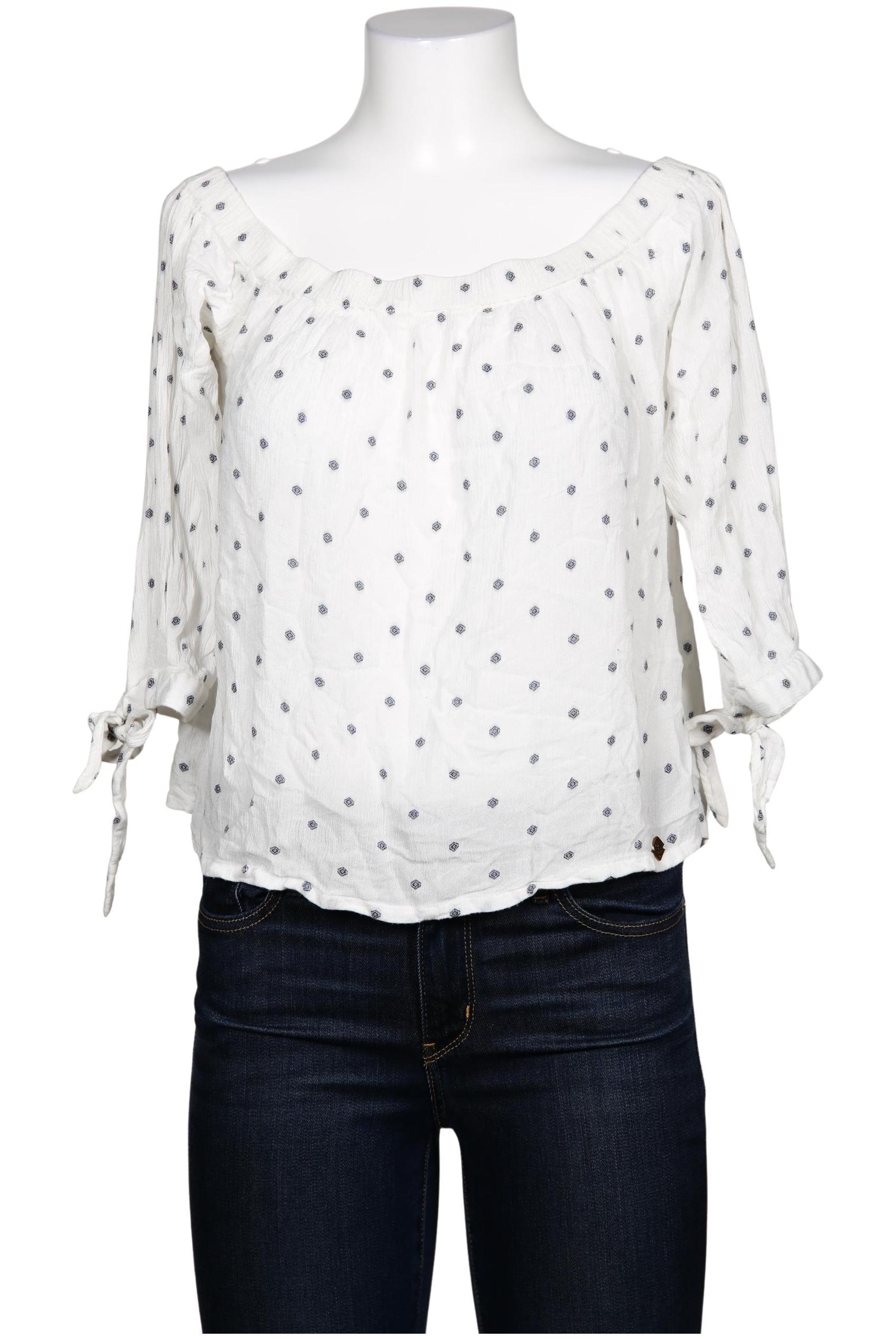 

Superdry Damen Bluse, weiß, Gr. 42