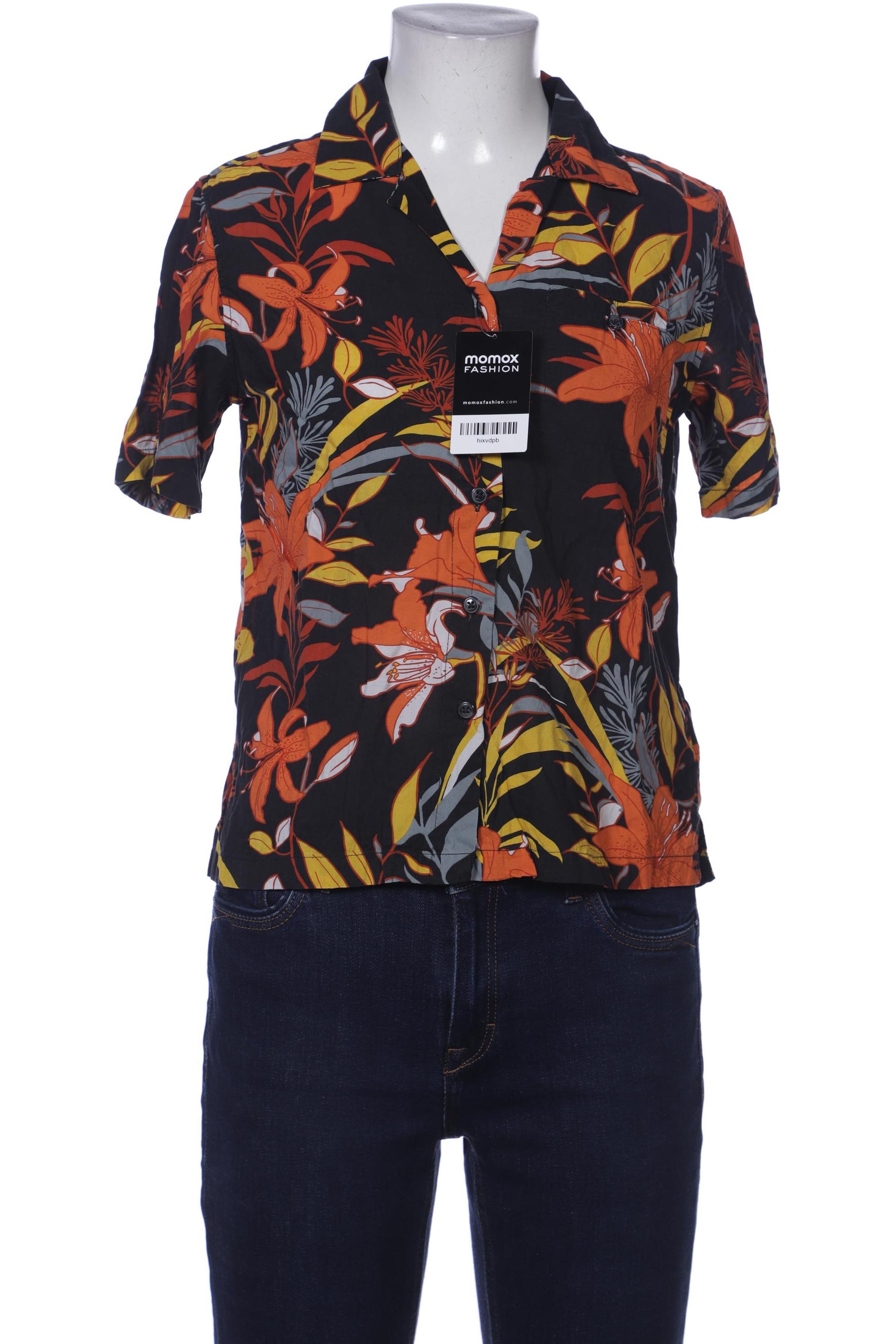 

Superdry Damen Bluse, schwarz, Gr. 36